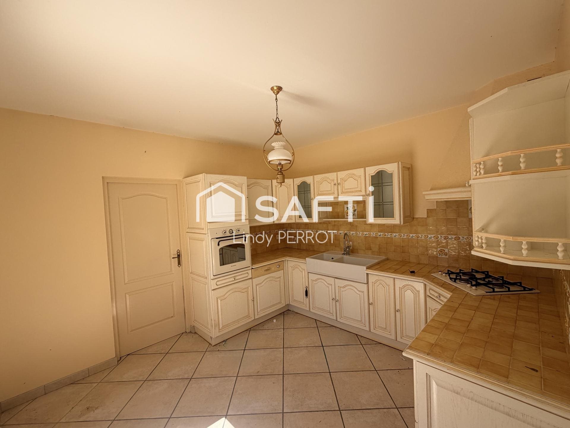 Maison à vendre, 163m², Givry