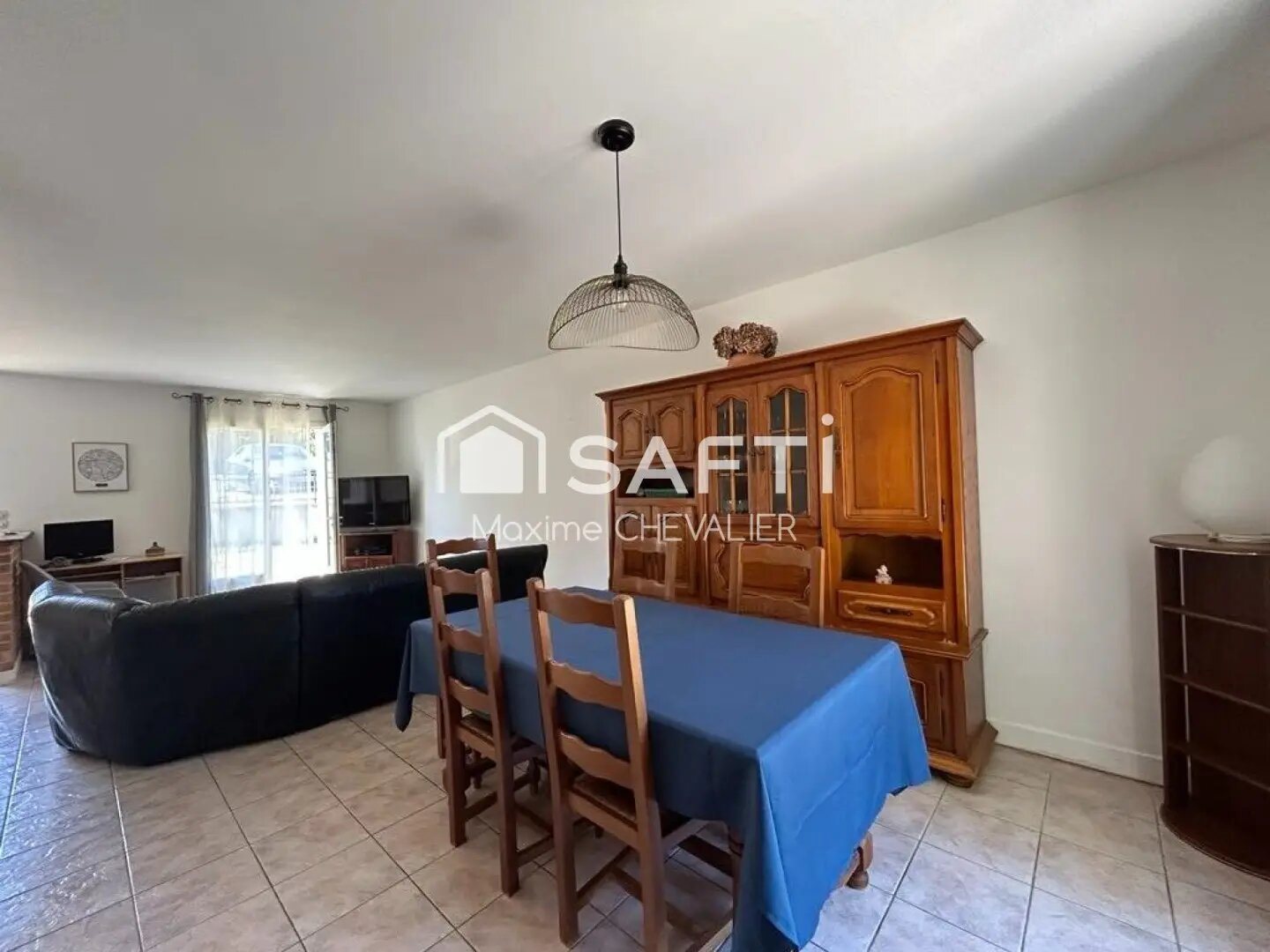 Maison à vendre, 90m², Mers-sur-Indre