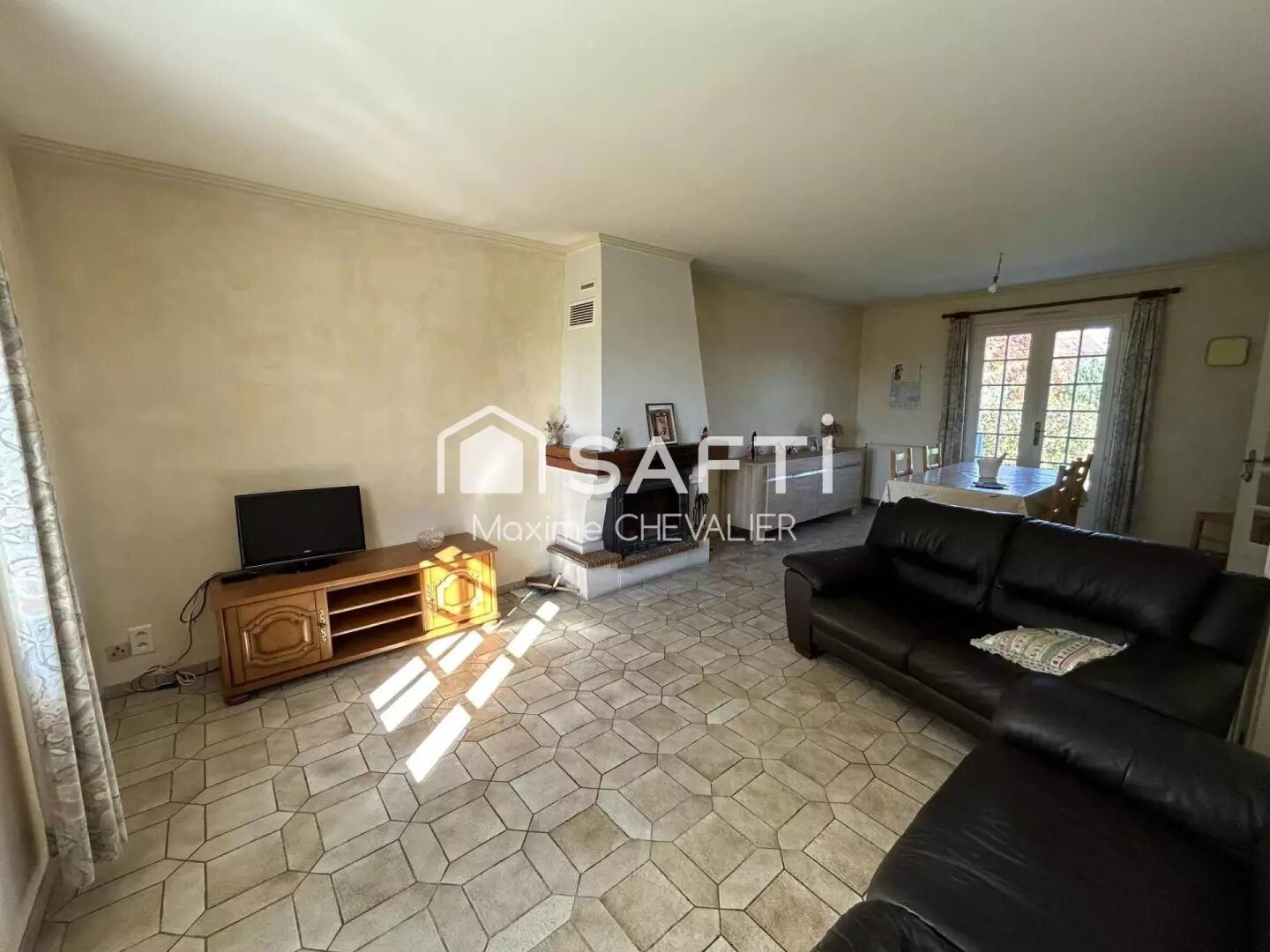 Maison à vendre, 122m², Tranzault