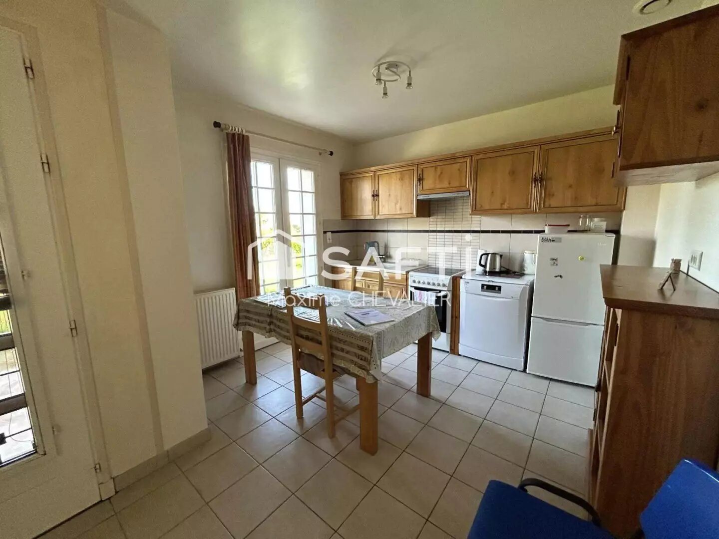 Maison à vendre, 122m², Tranzault