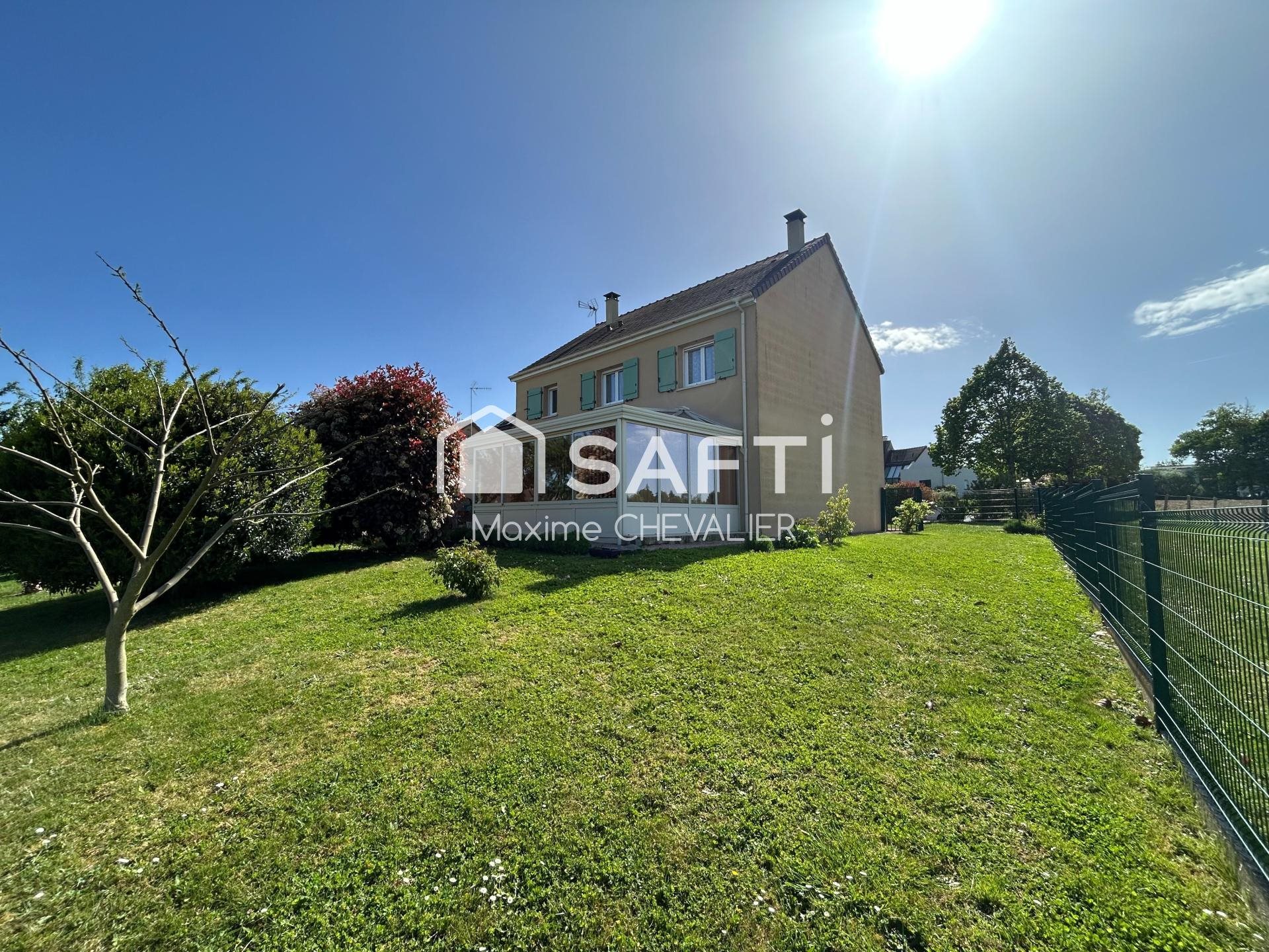 Maison à vendre, 175m², Crevant