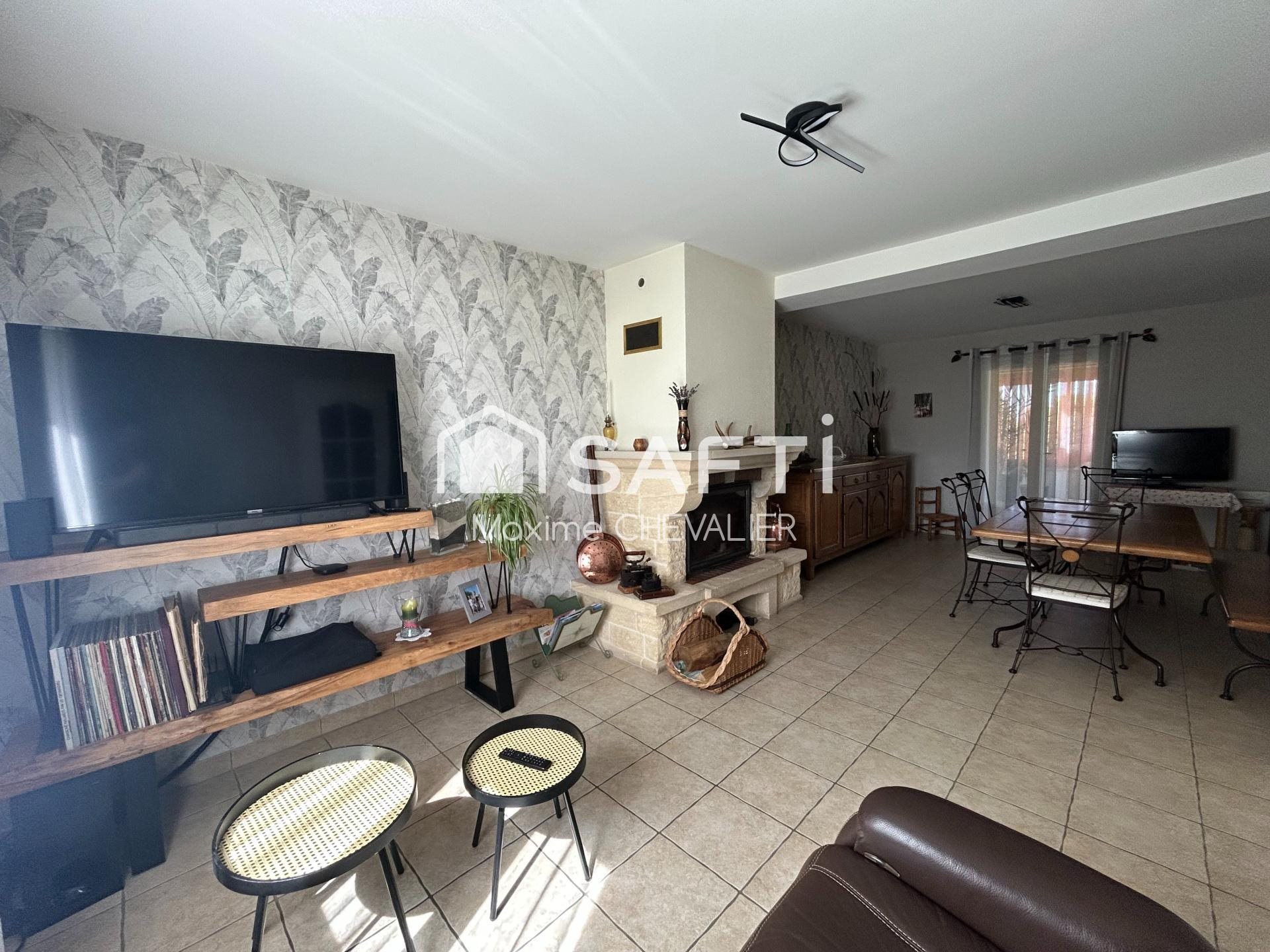 Maison à vendre, 175m², Crevant