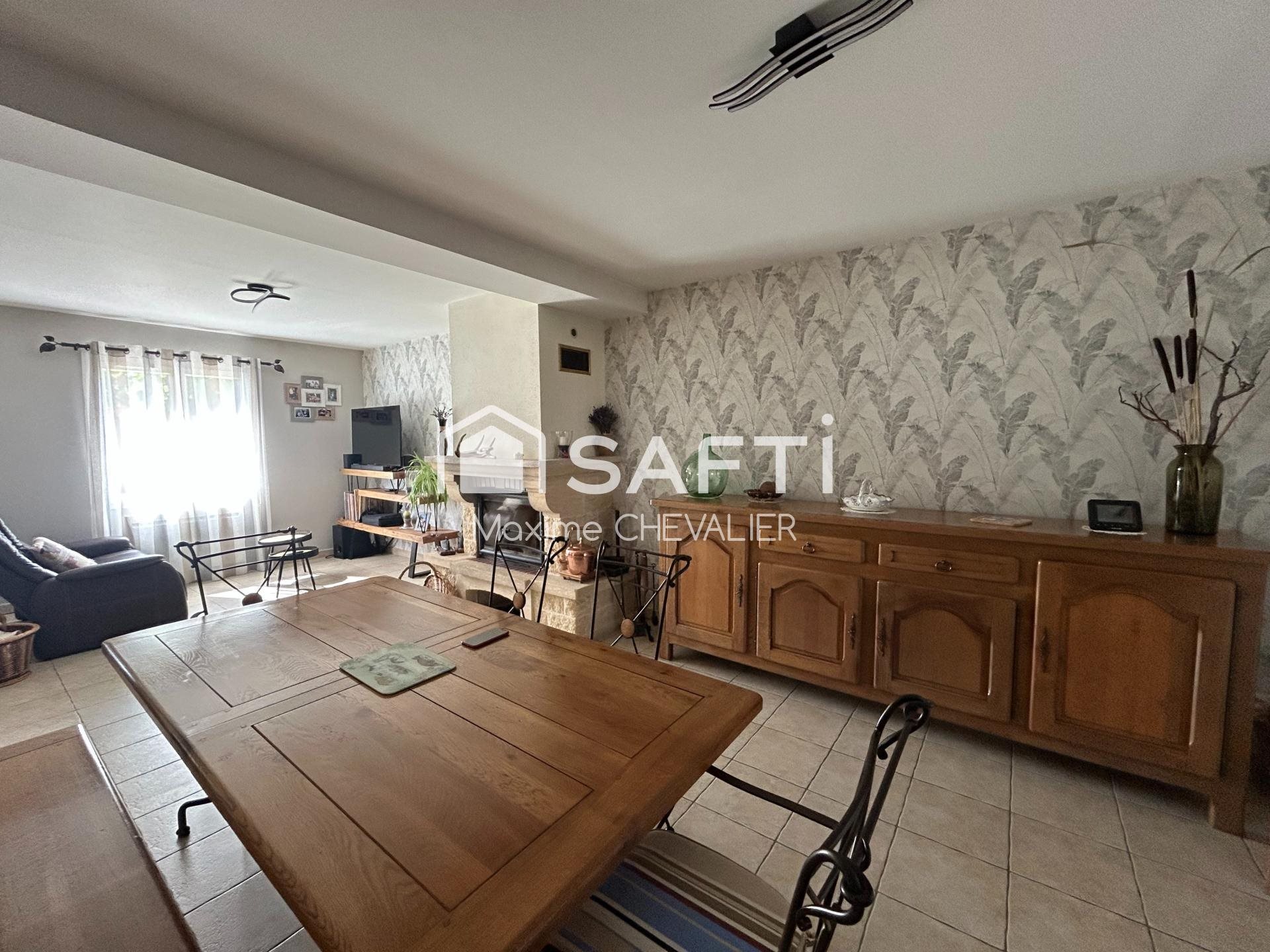 Maison à vendre, 175m², Crevant