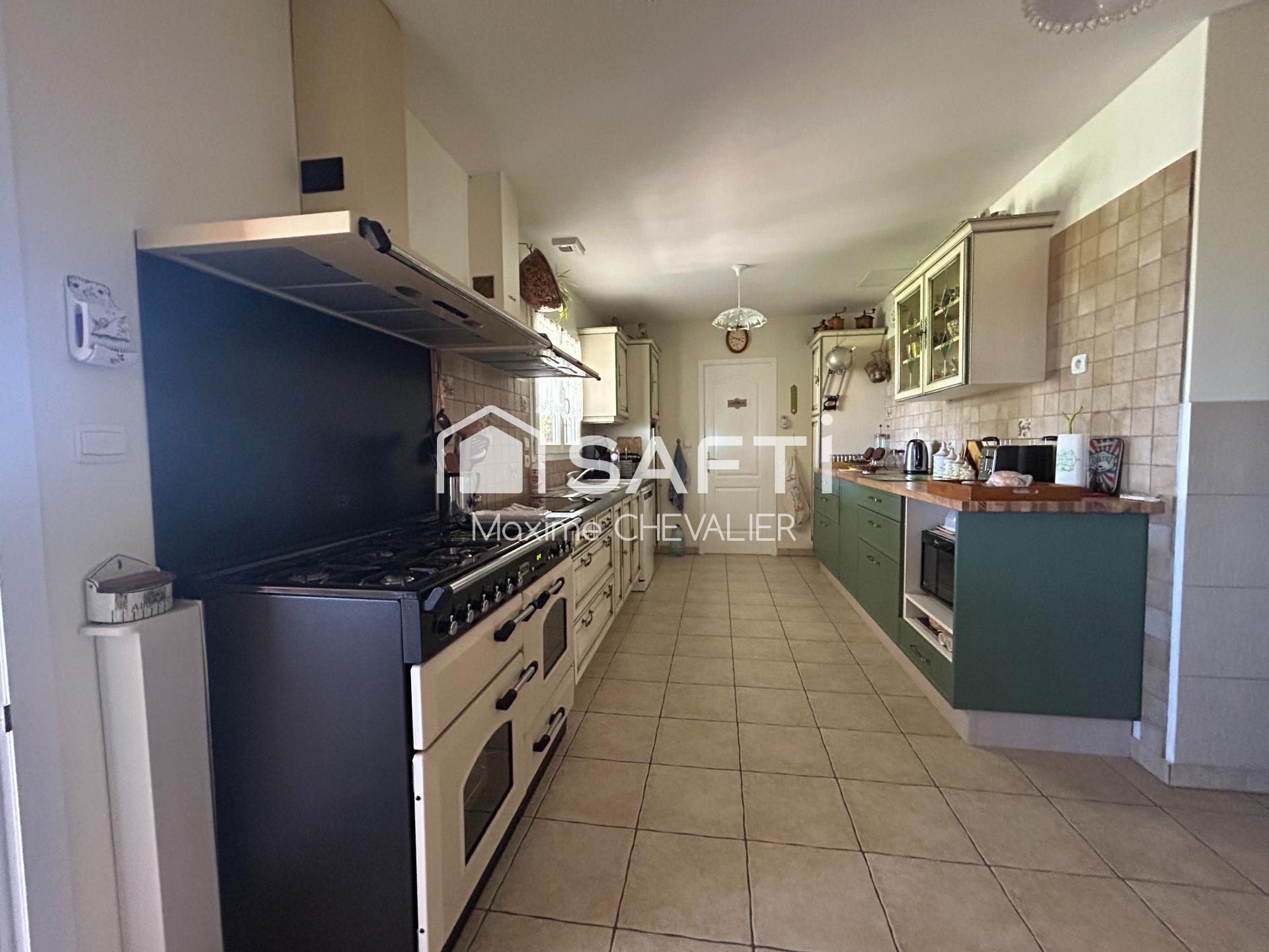 Maison à vendre, 175m², Crevant