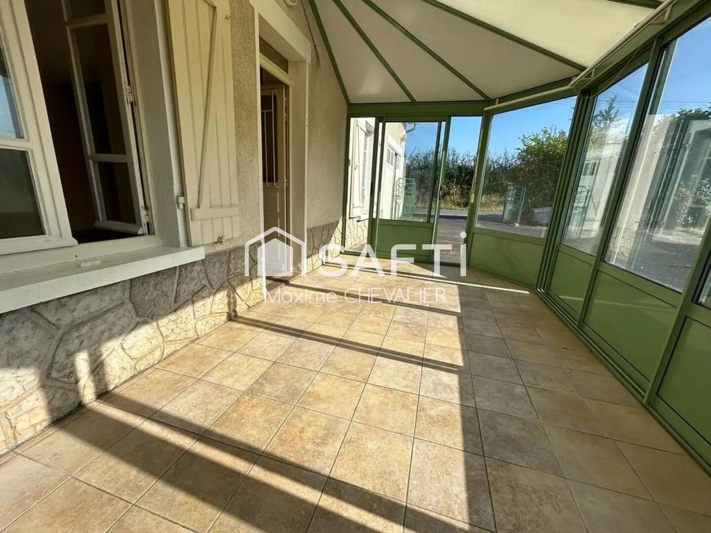 Maison à vendre, 97m², Montgivray