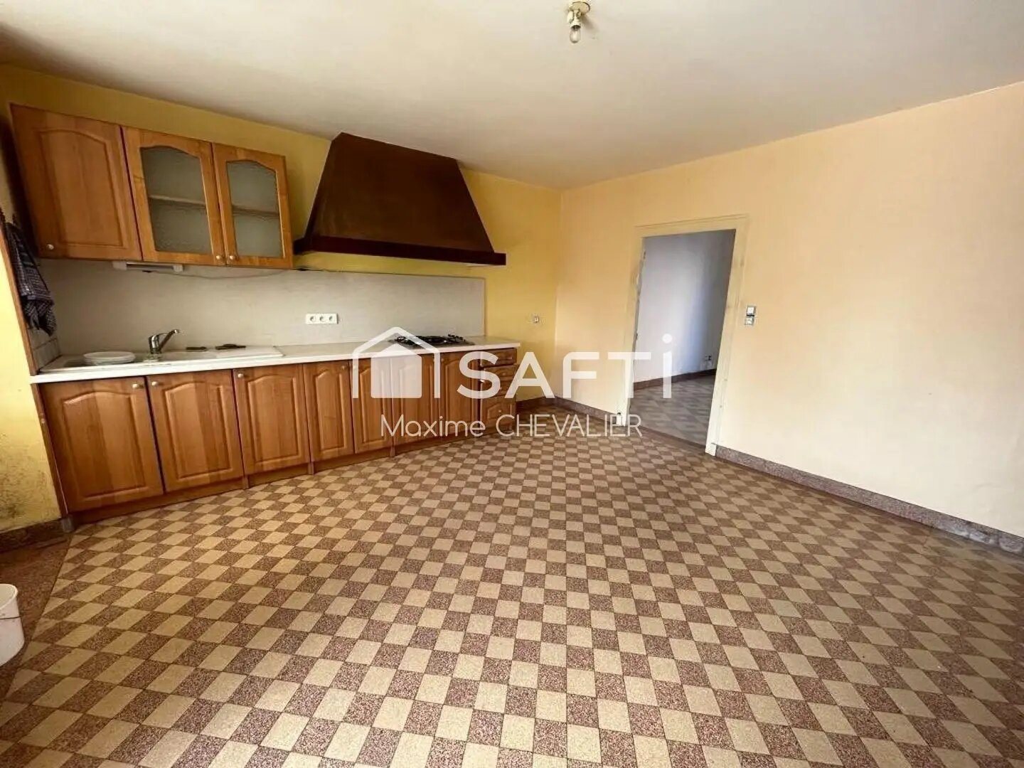 Maison à vendre, 97m², Montgivray