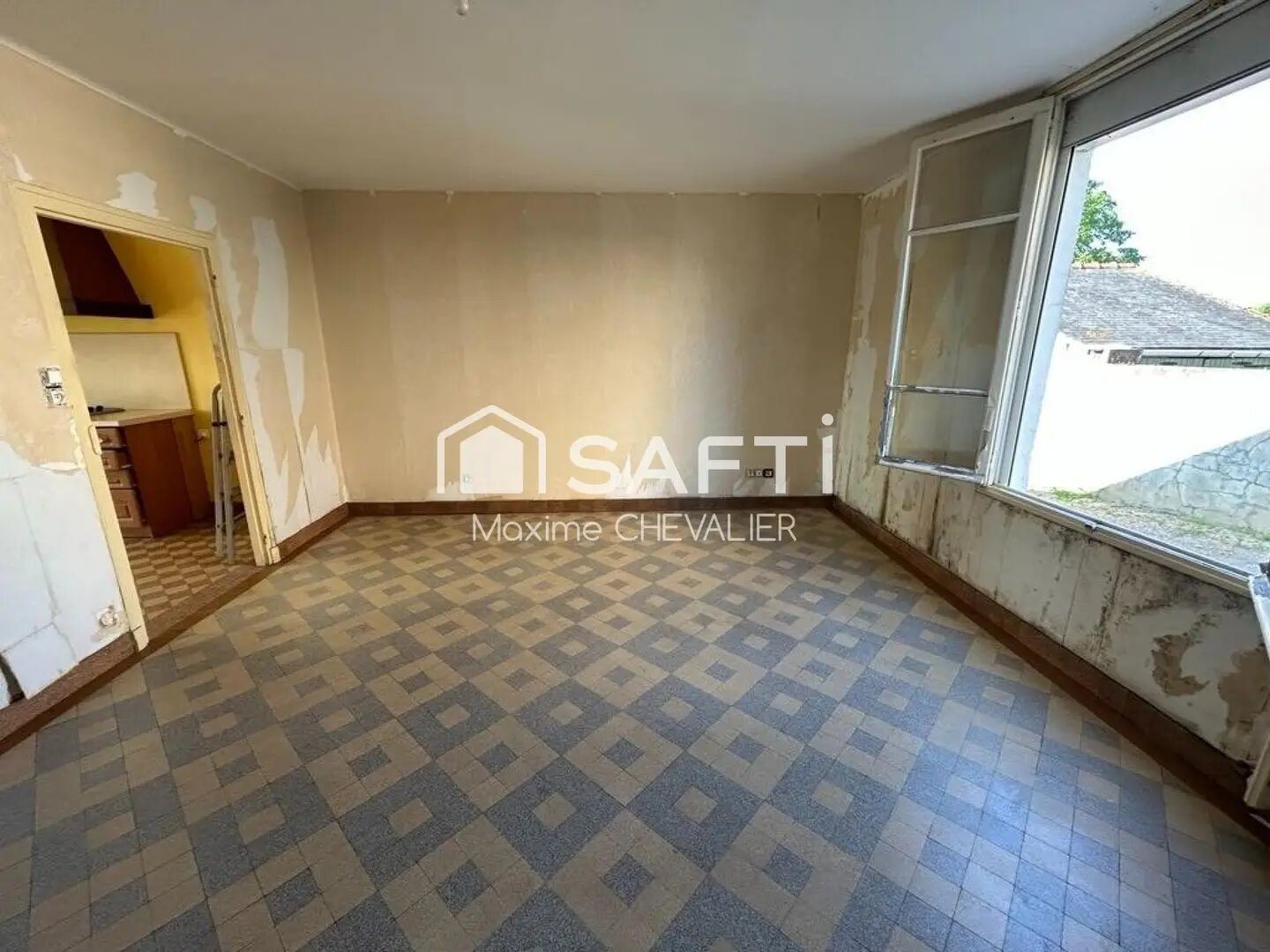 Maison à vendre, 97m², Montgivray
