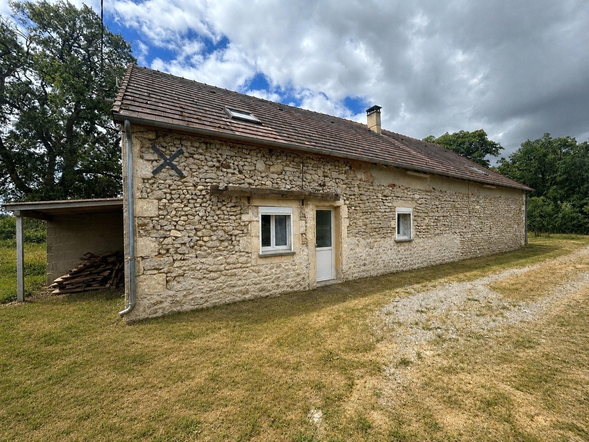 Maison à vendre, 165m², Saint-Chartier