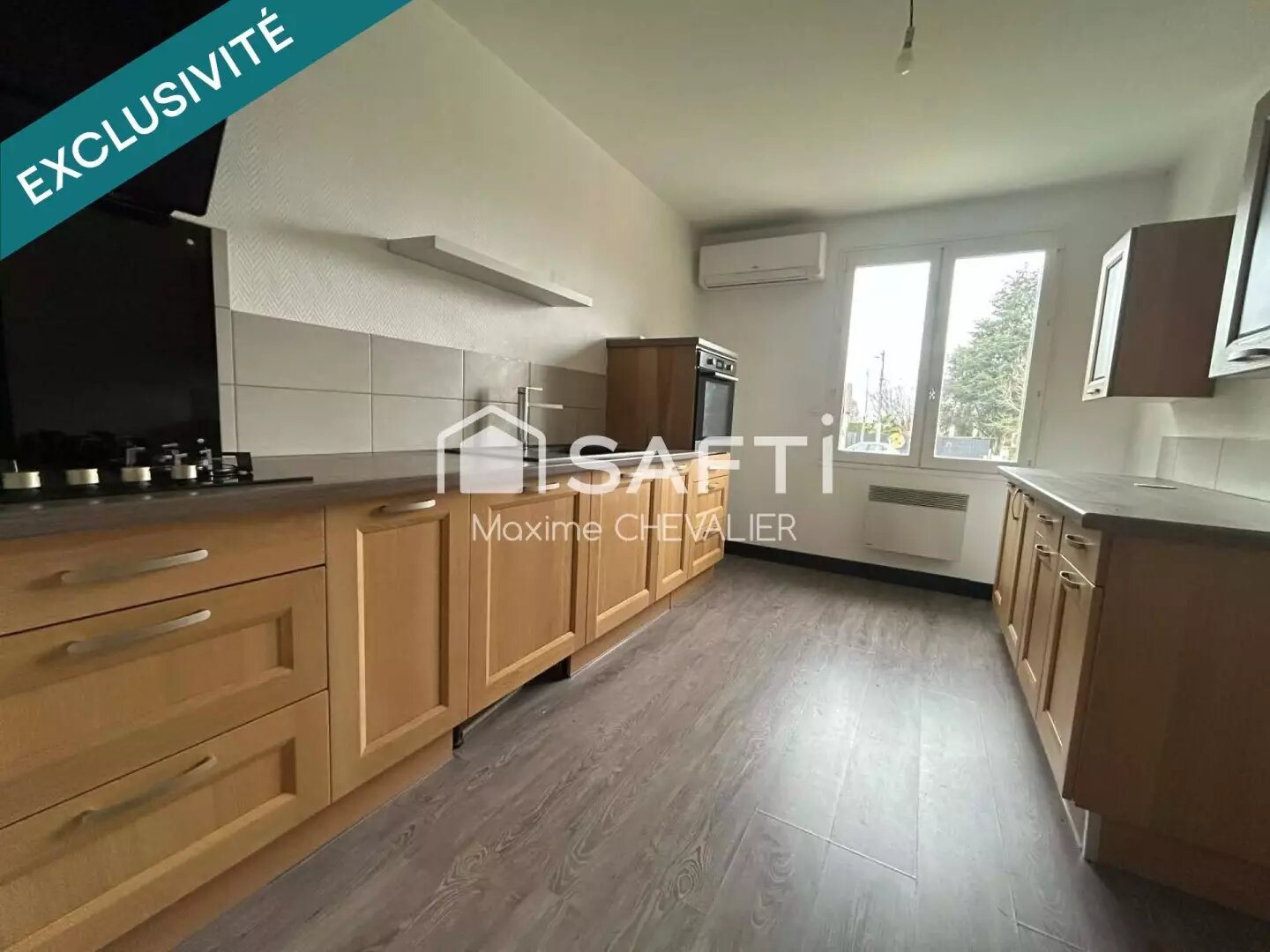 Maison à vendre, 82m², Le Magny