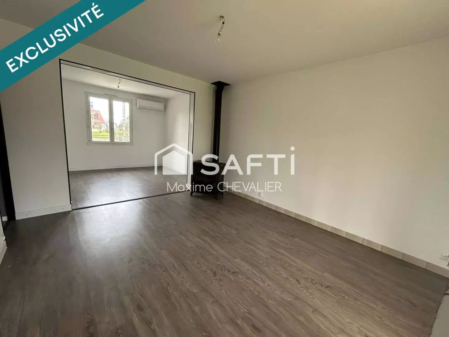 Maison à vendre, 82m², Le Magny