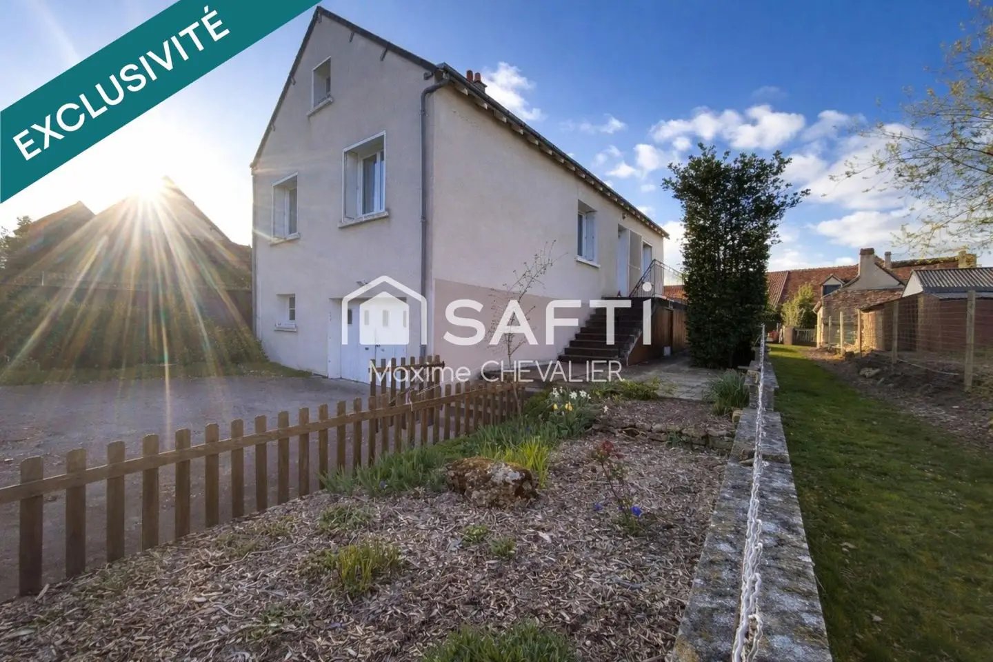 Maison à vendre, 86m², Le Magny