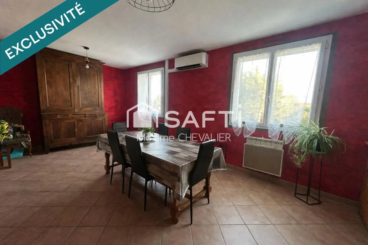 Maison à vendre, 86m², Le Magny