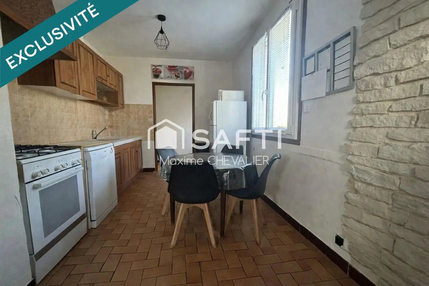 Maison à vendre, 86m², Le Magny