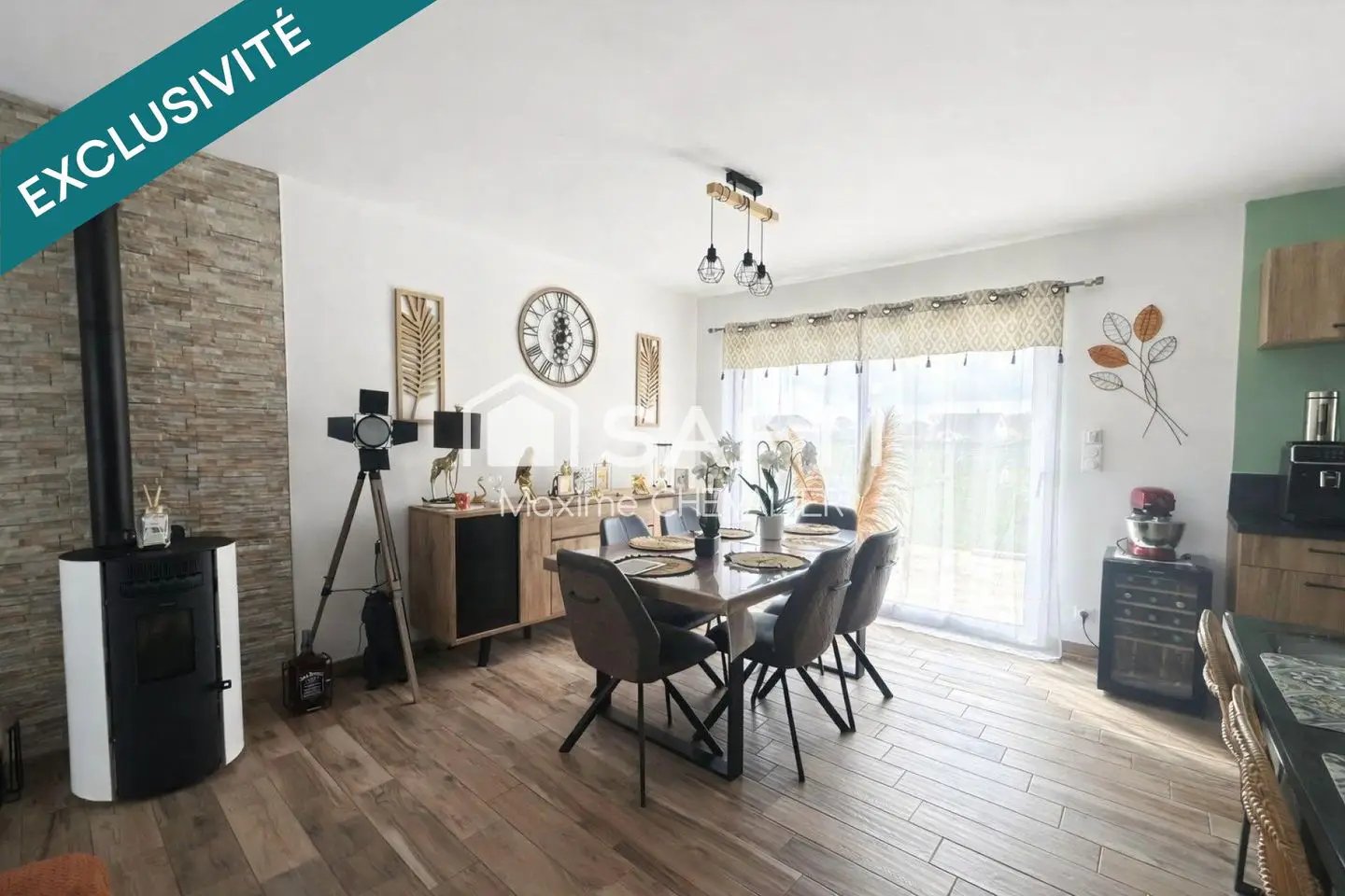 Maison à vendre, 100m², Saint-Août