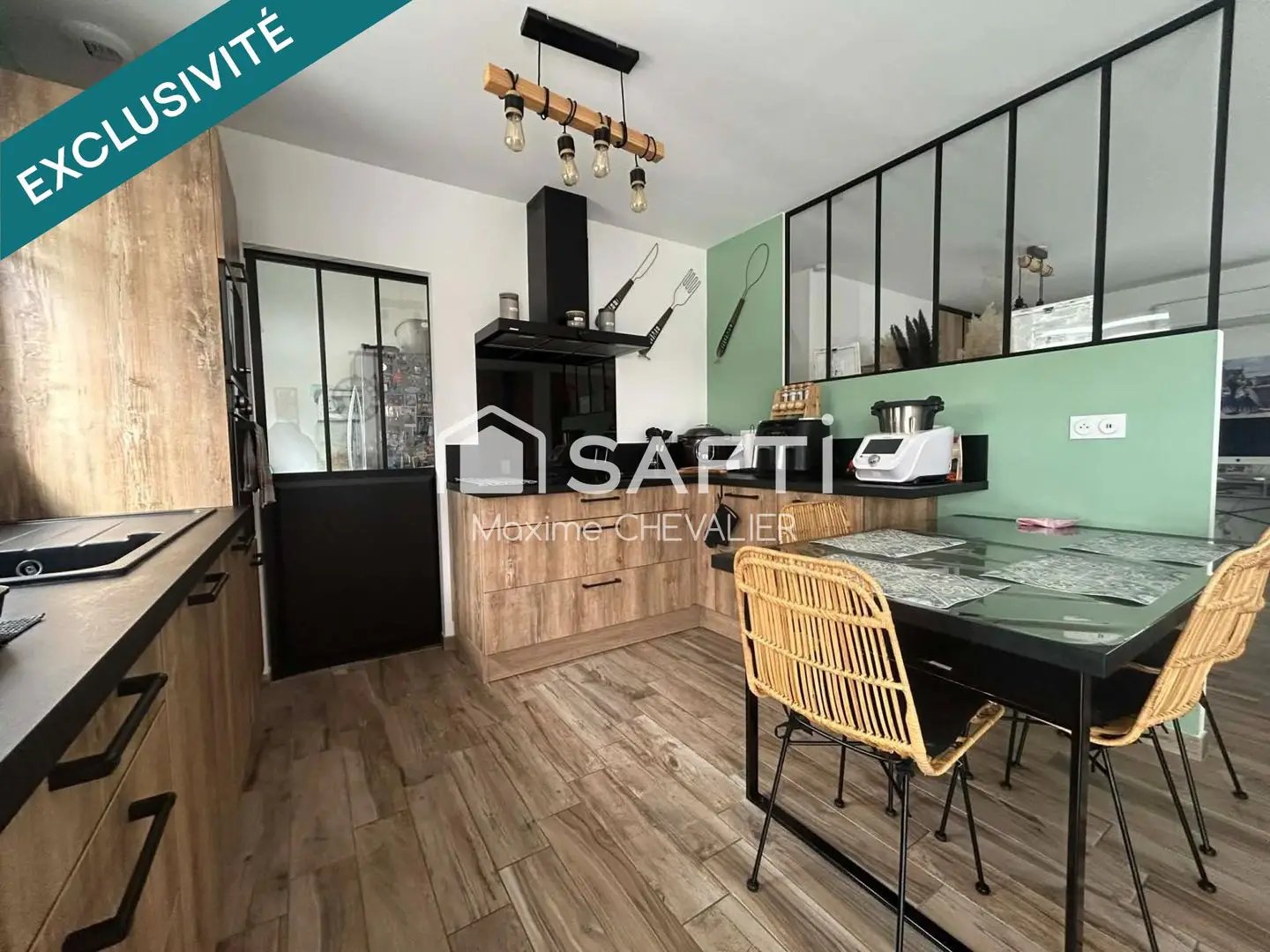 Maison à vendre, 100m², Saint-Août
