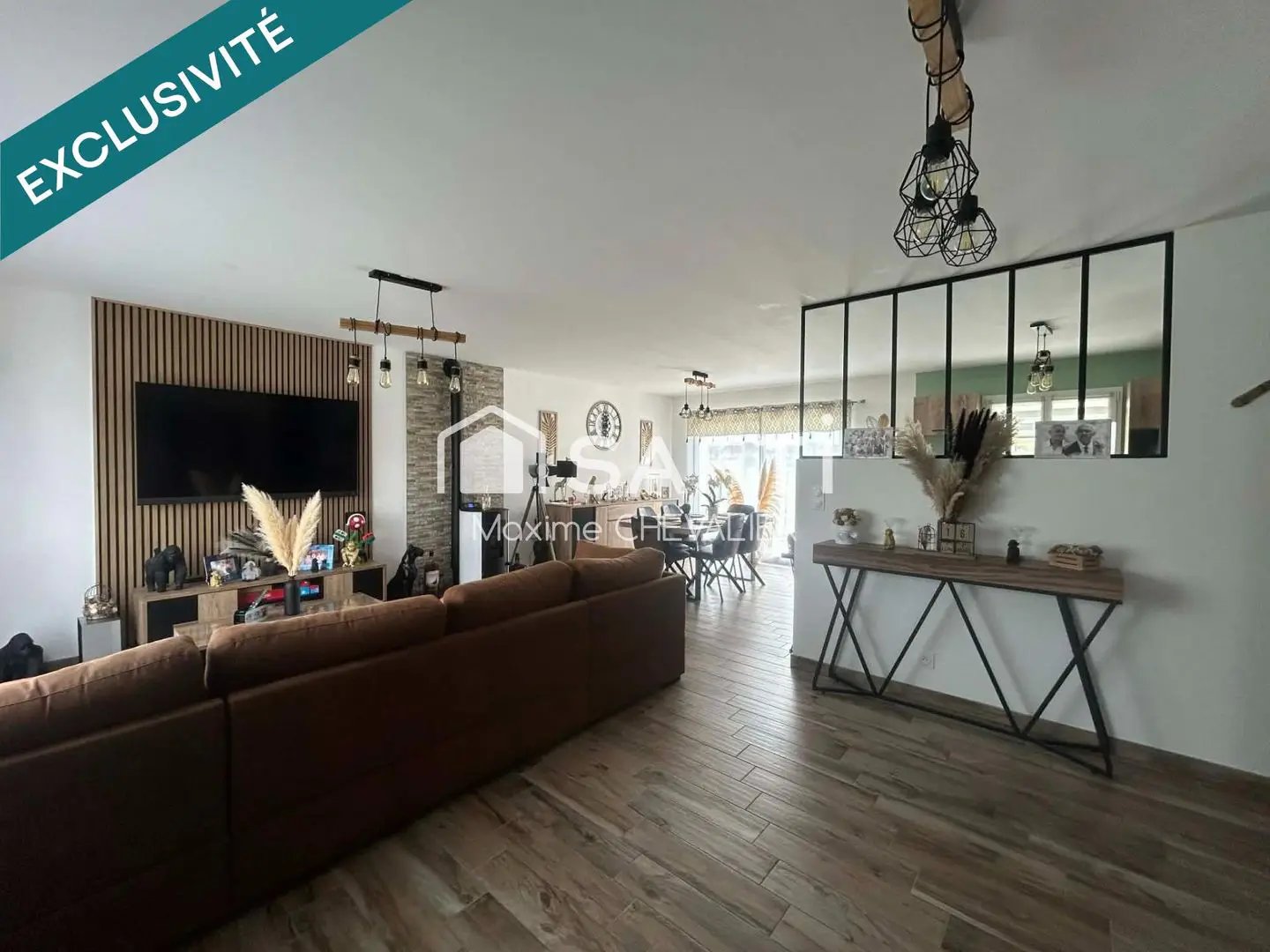 Maison à vendre, 100m², Saint-Août