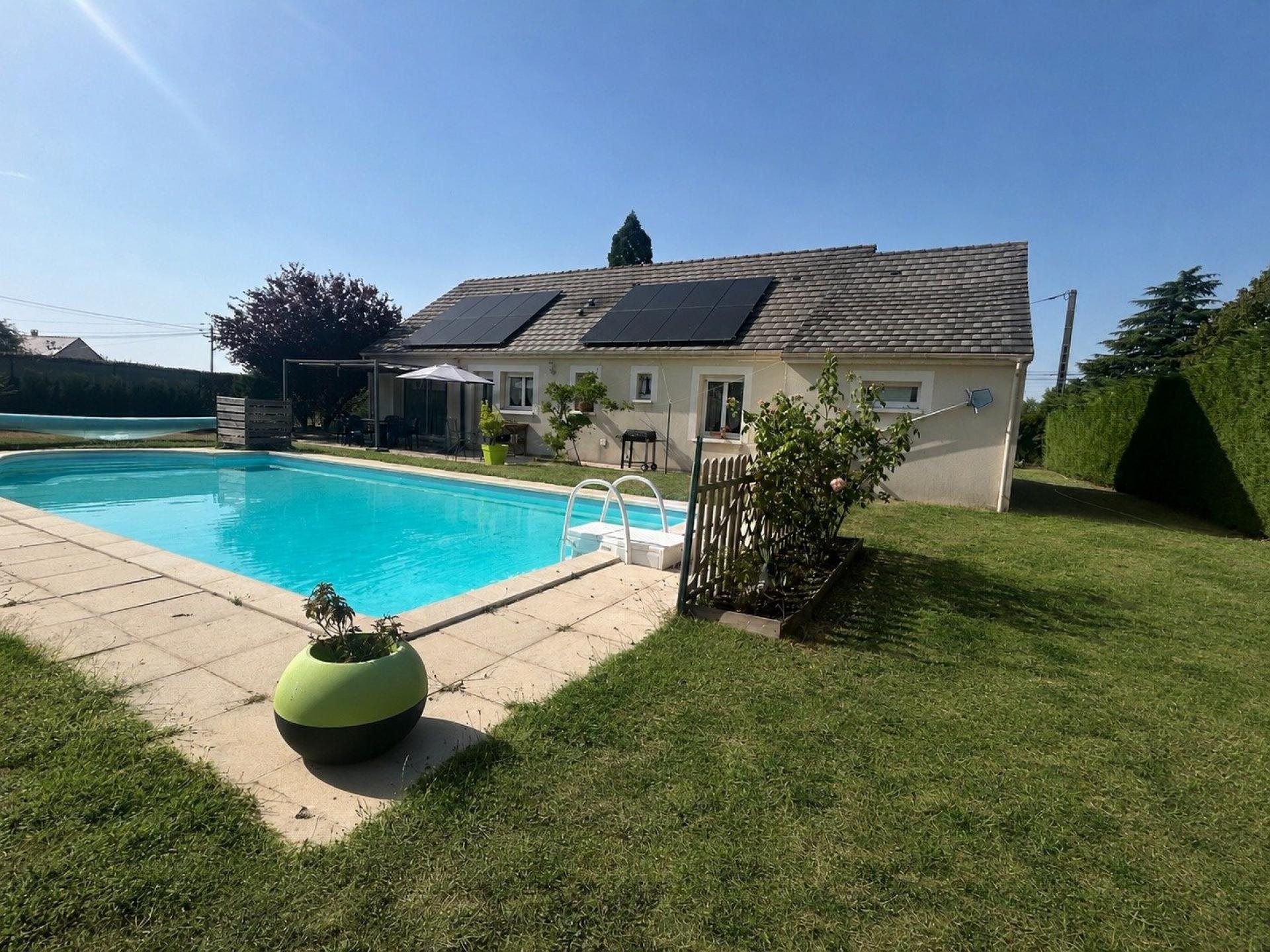 Maison à vendre, 123m², Saint-Août