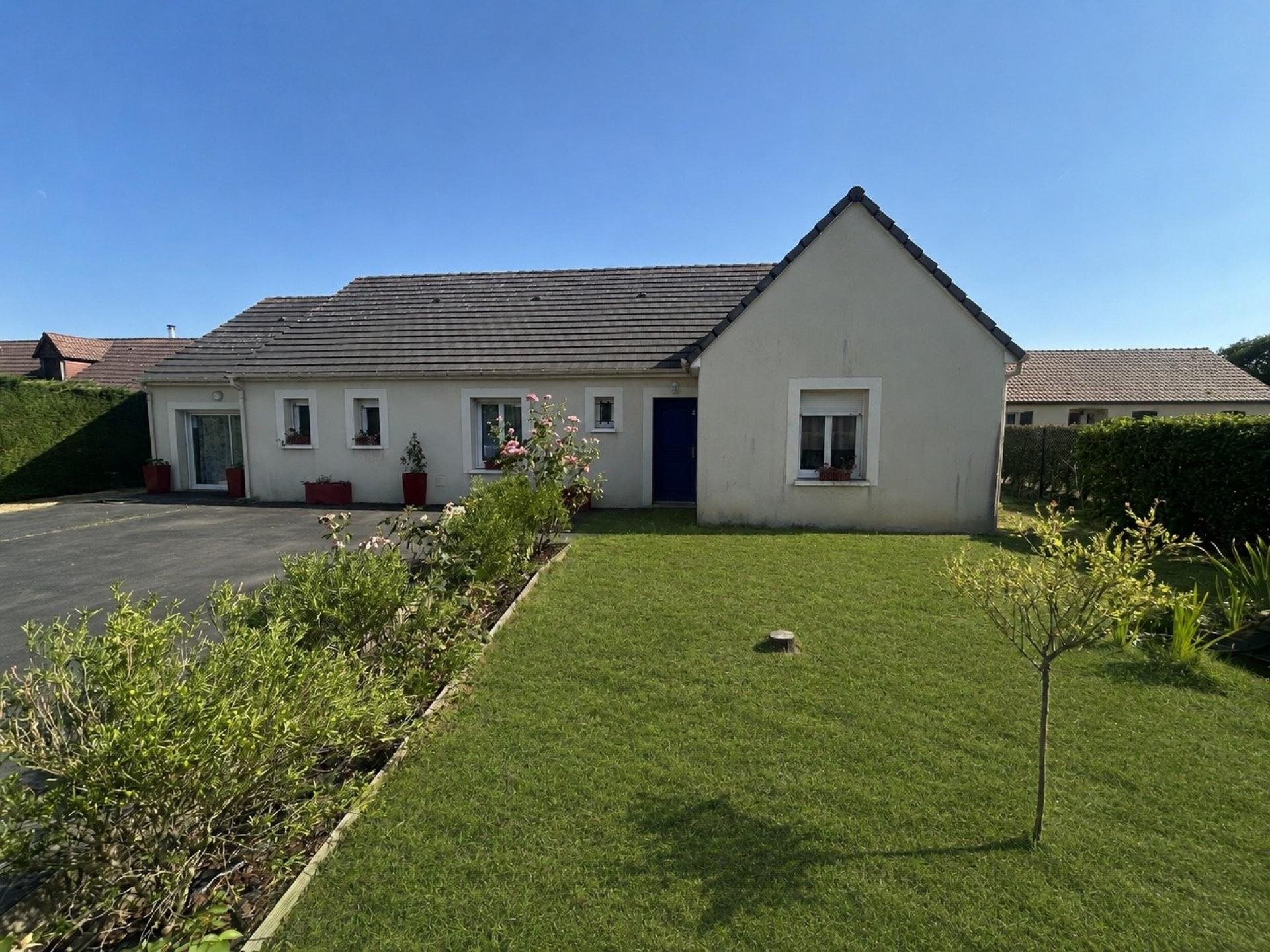 Maison à vendre, 123m², Saint-Août