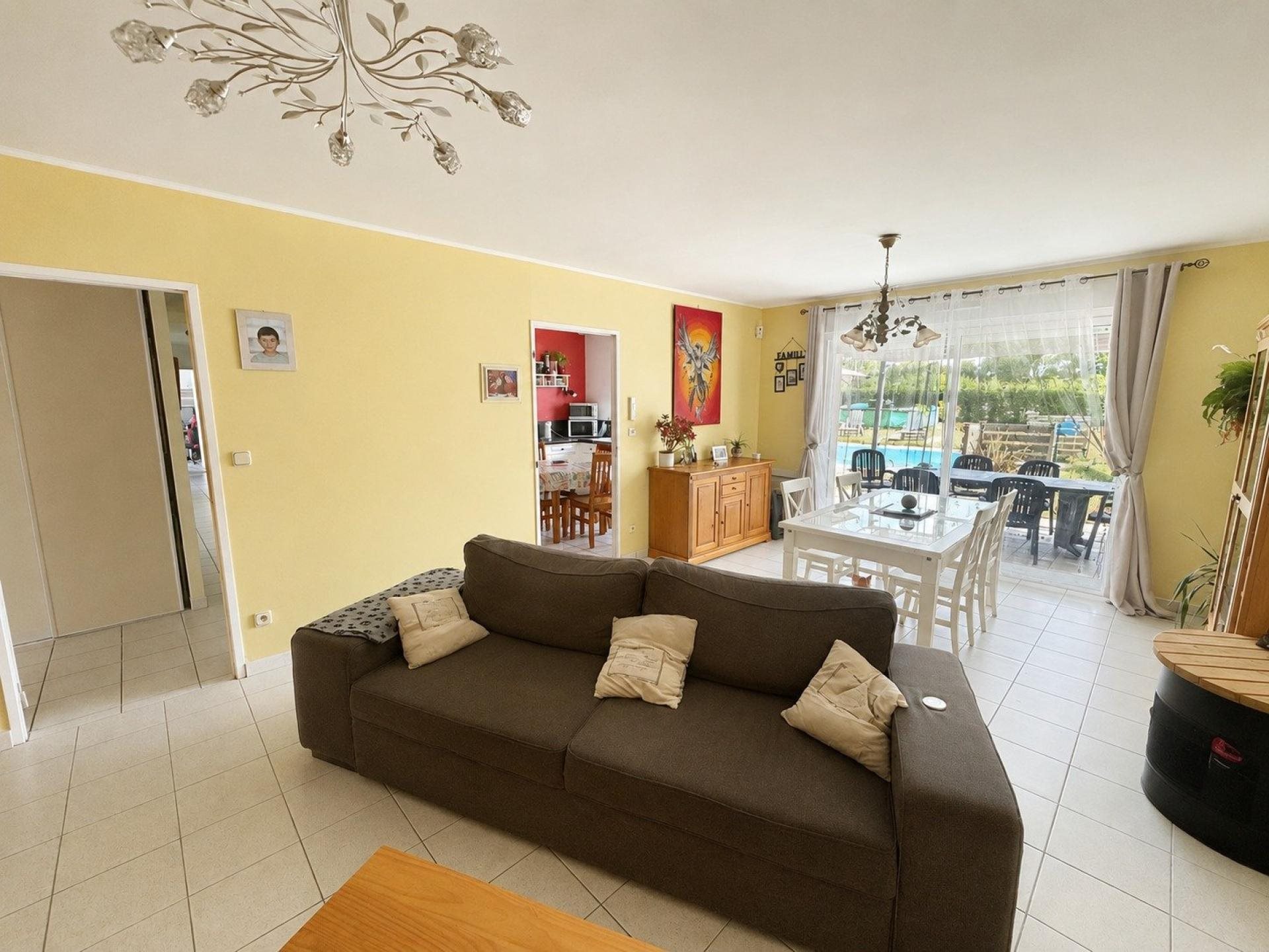Maison à vendre, 123m², Saint-Août