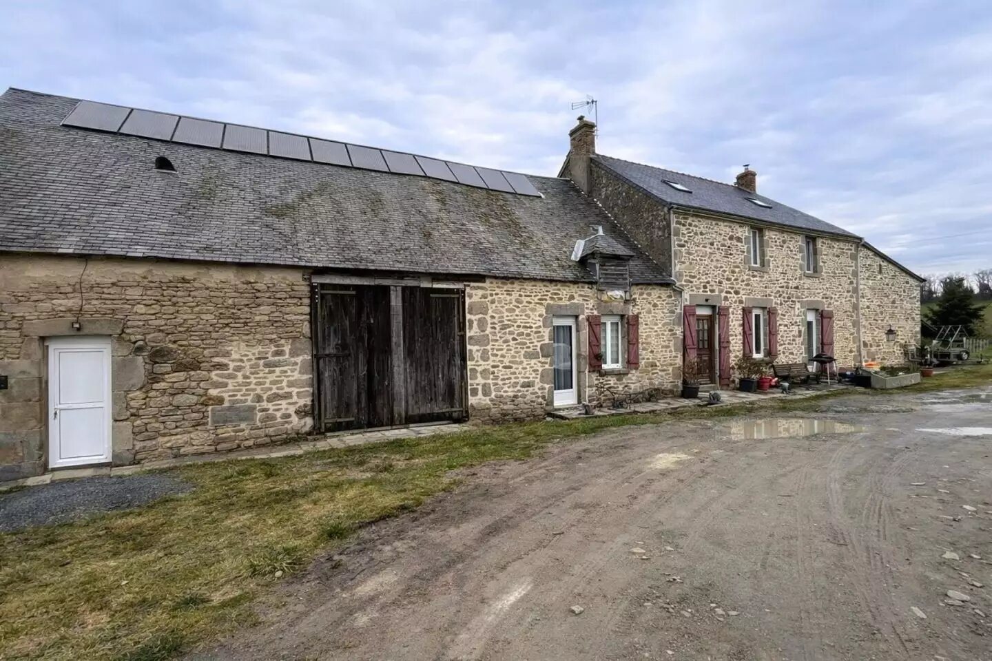 Maison à vendre, 302m², Aigurande