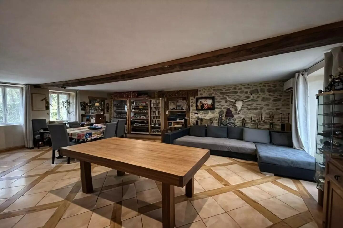 Maison à vendre, 302m², Aigurande