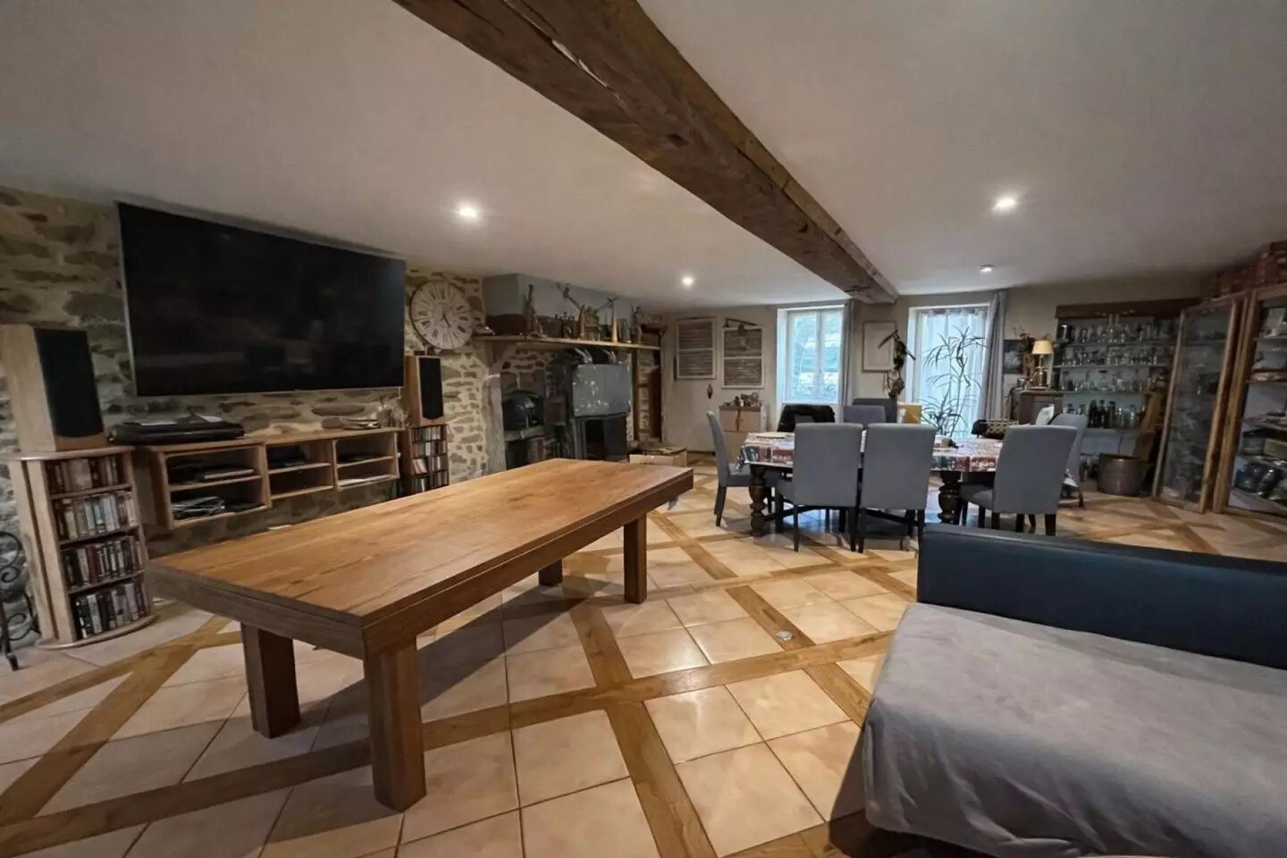 Maison à vendre, 302m², Aigurande