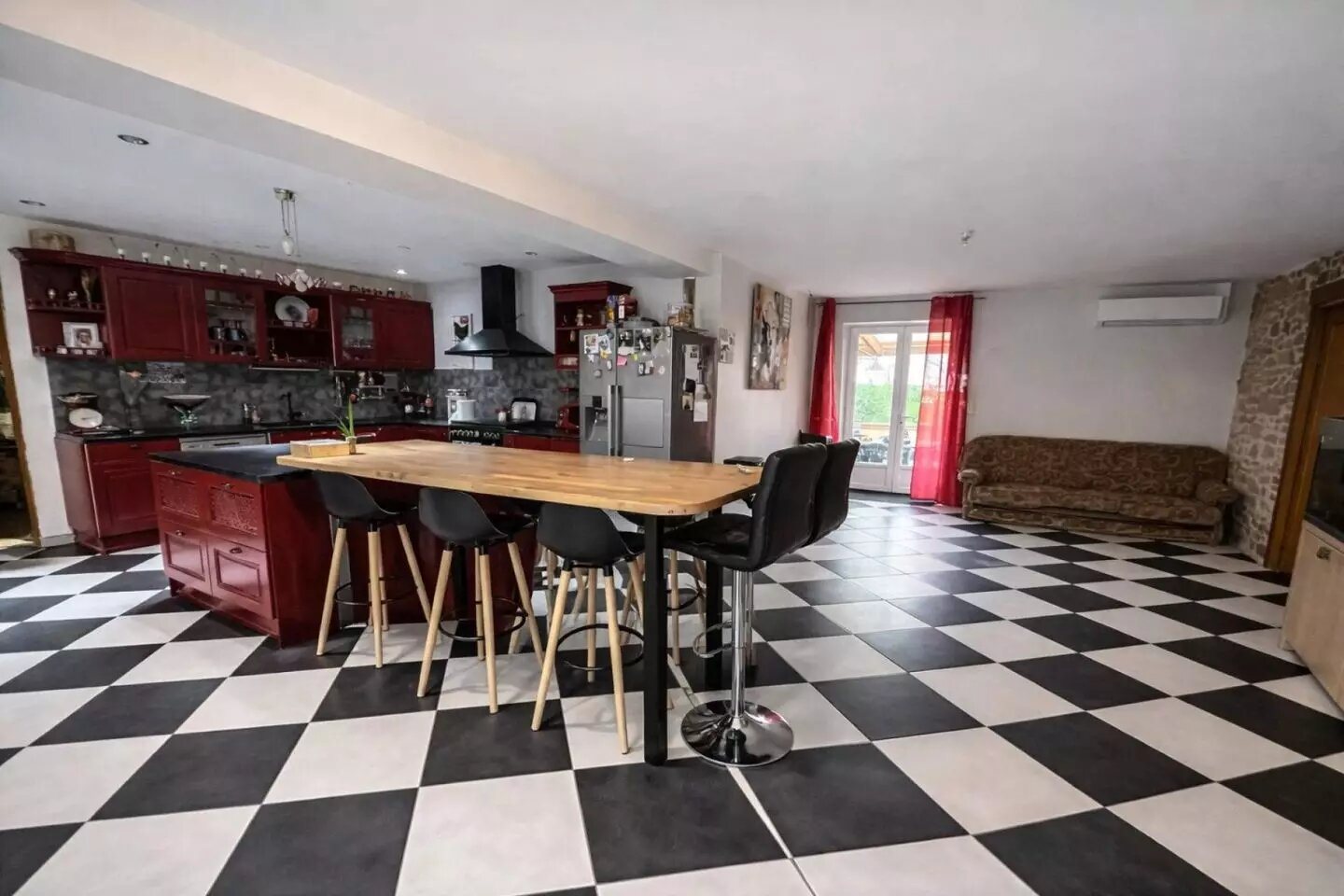 Maison à vendre, 302m², Aigurande