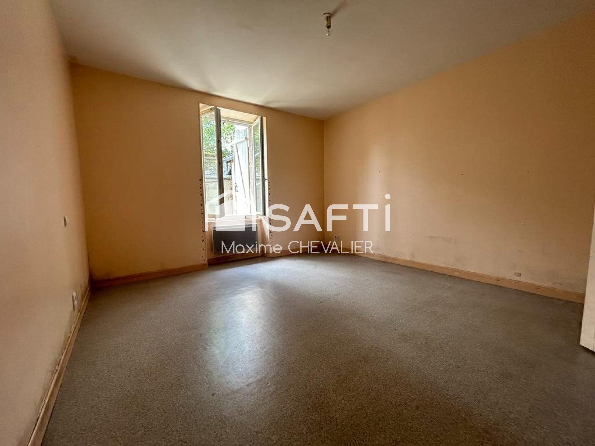 Maison à vendre, 63m², Orsennes