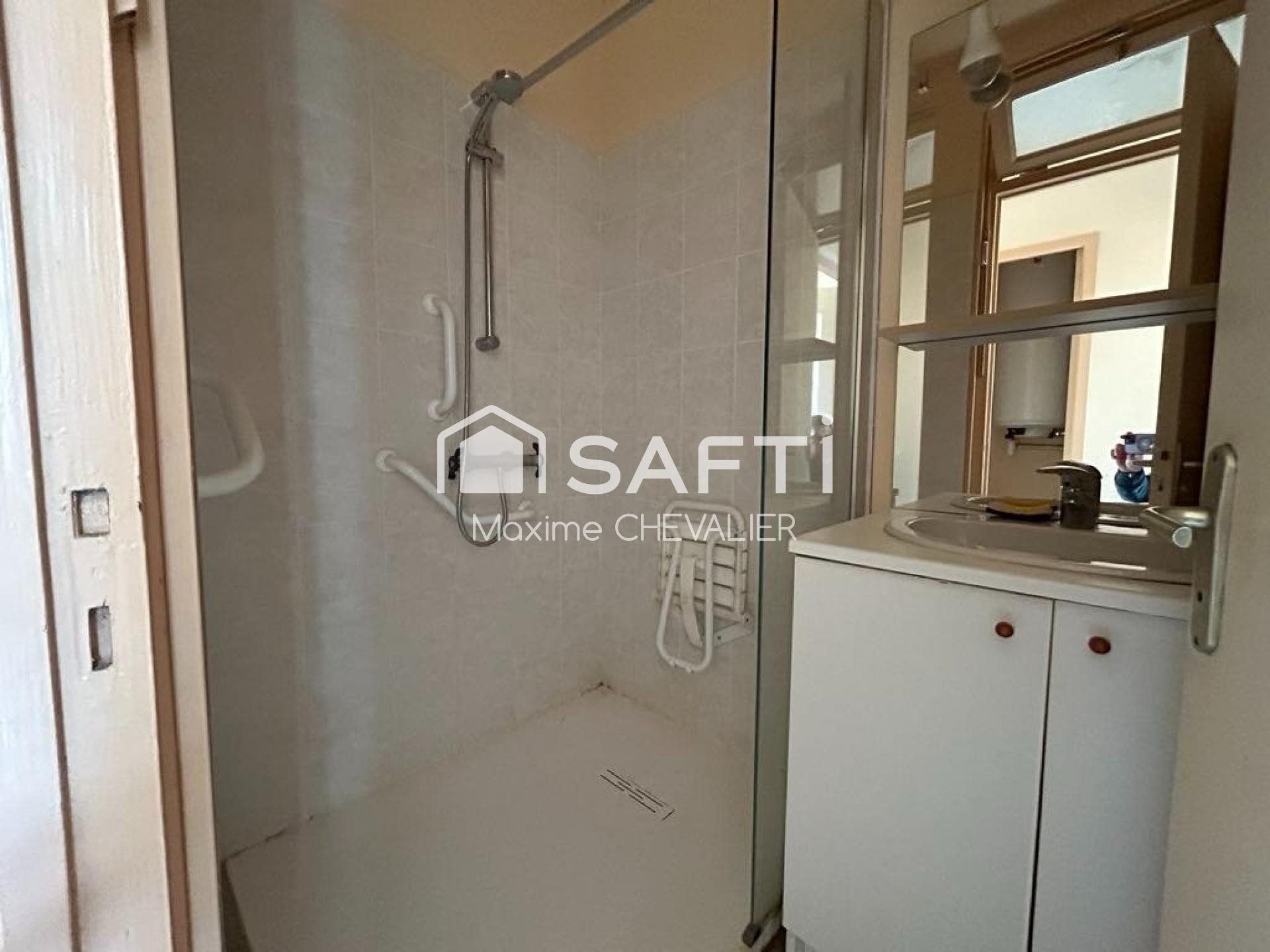 Maison à vendre, 63m², Orsennes