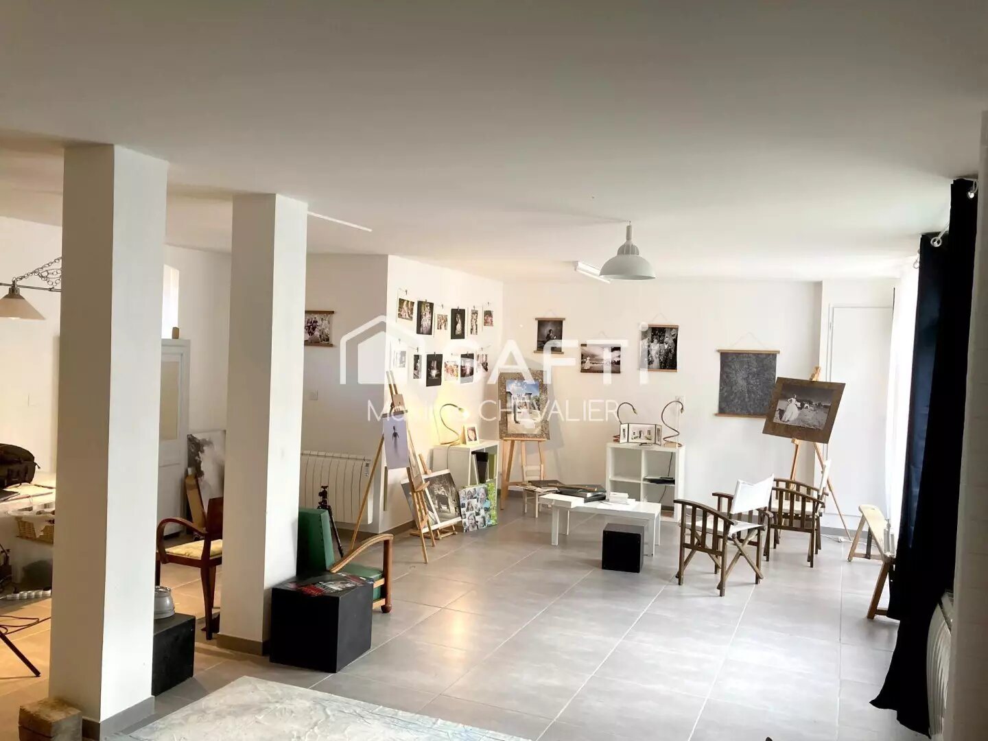Maison à vendre, 171m², Neuvy-Saint-Sépulchre