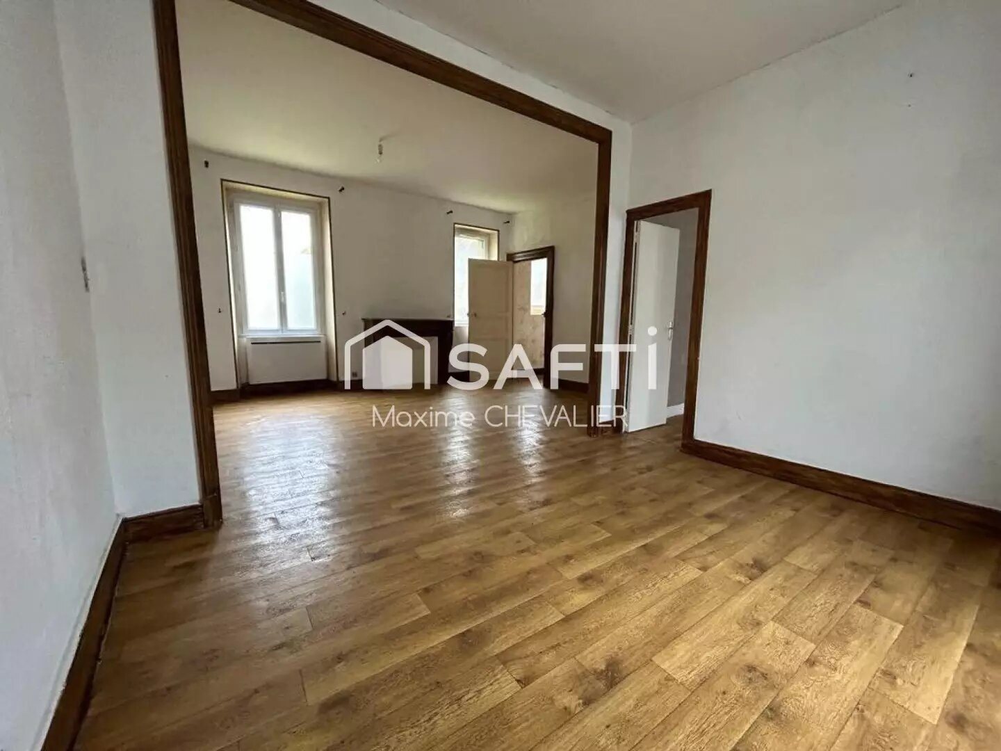 Maison à vendre, 171m², Neuvy-Saint-Sépulchre