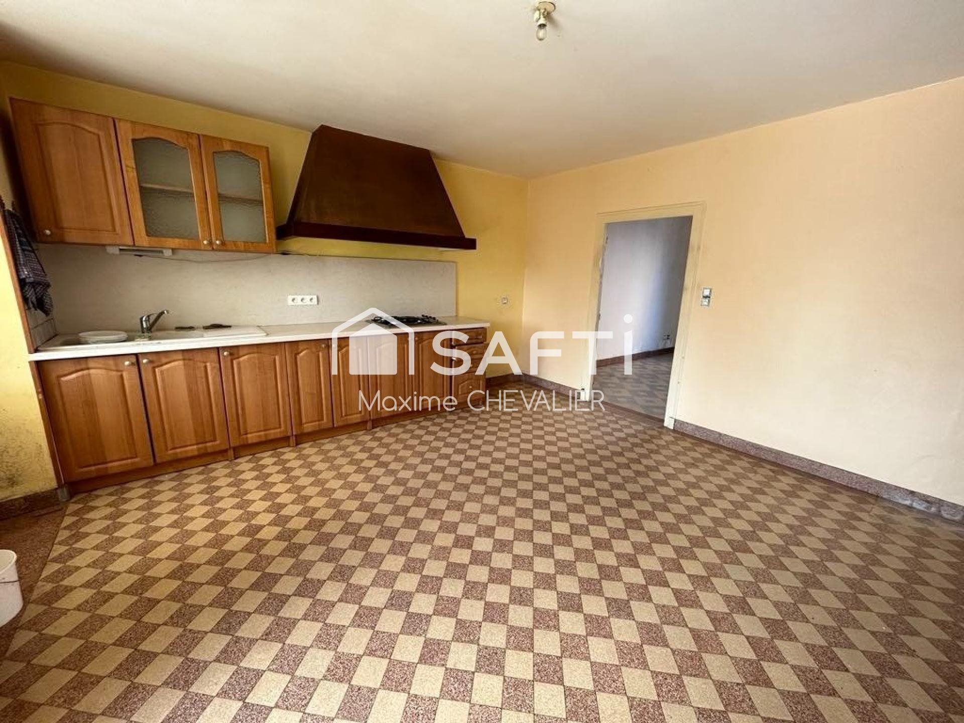 Maison à vendre, 97m², Montgivray