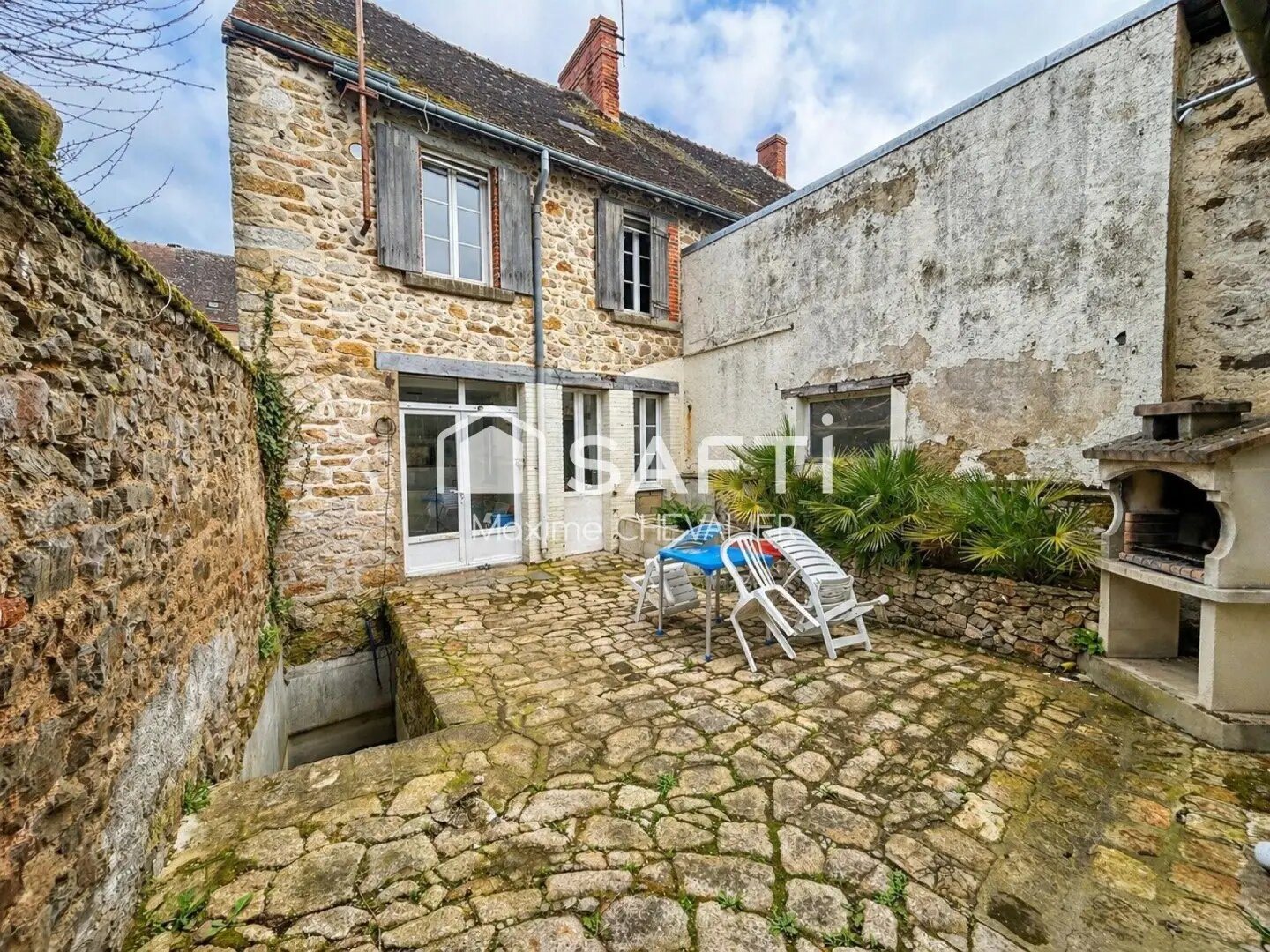Maison à vendre, 110m², Orsennes