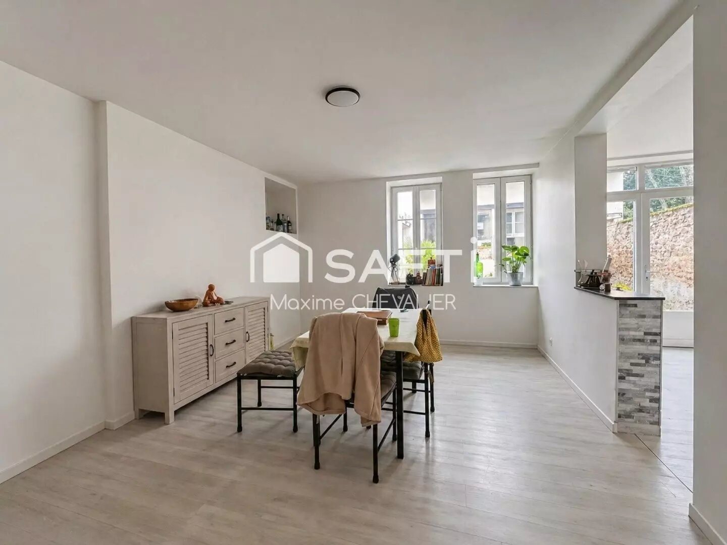 Maison à vendre, 110m², Orsennes