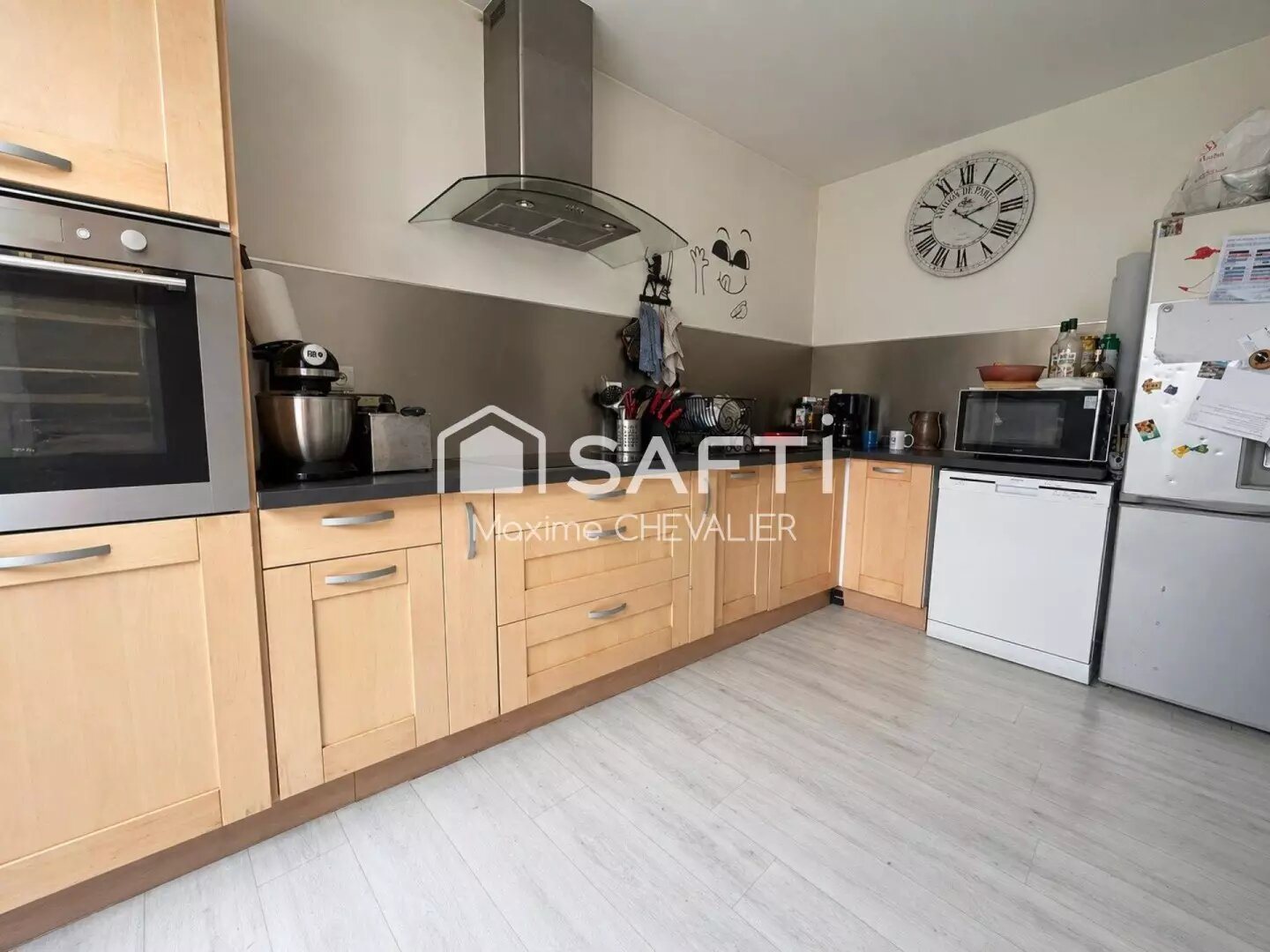 Maison à vendre, 110m², Orsennes