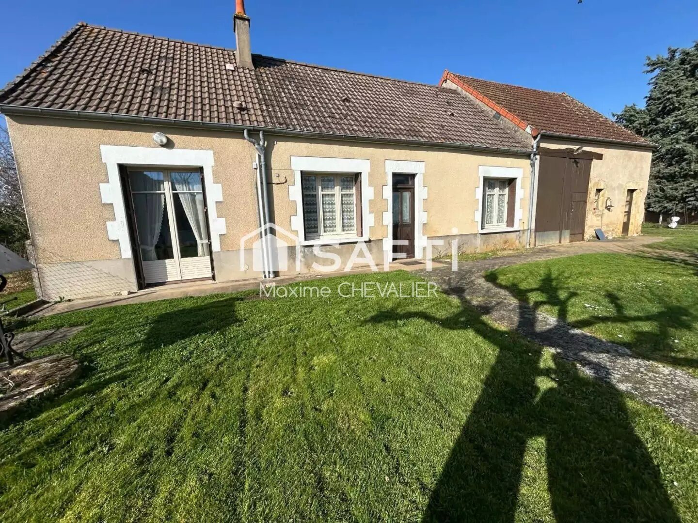 Maison à vendre, 64m², Le Magny