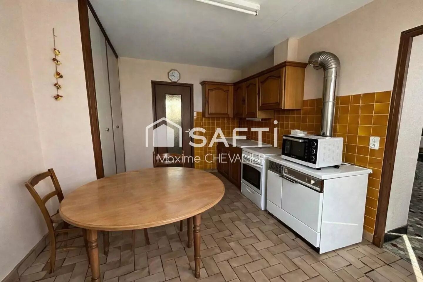 Maison à vendre, 64m², Le Magny