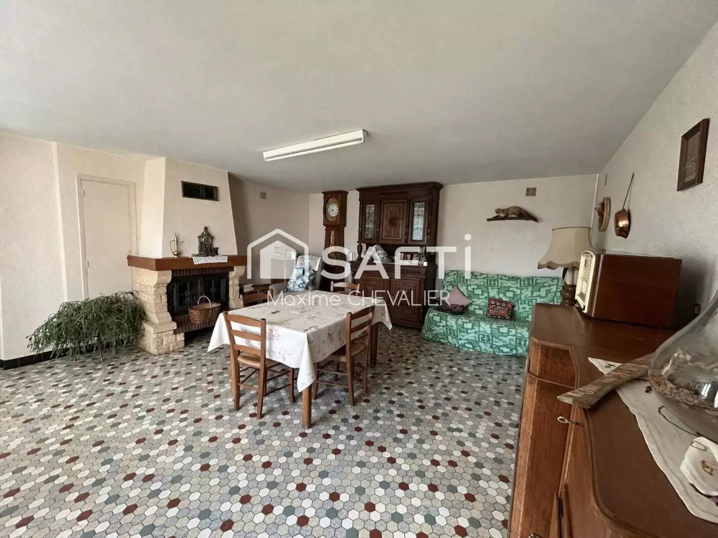Maison à vendre, 64m², Le Magny