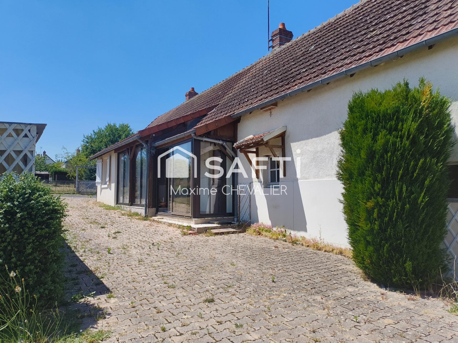 Maison à vendre, 83m², Le Magny