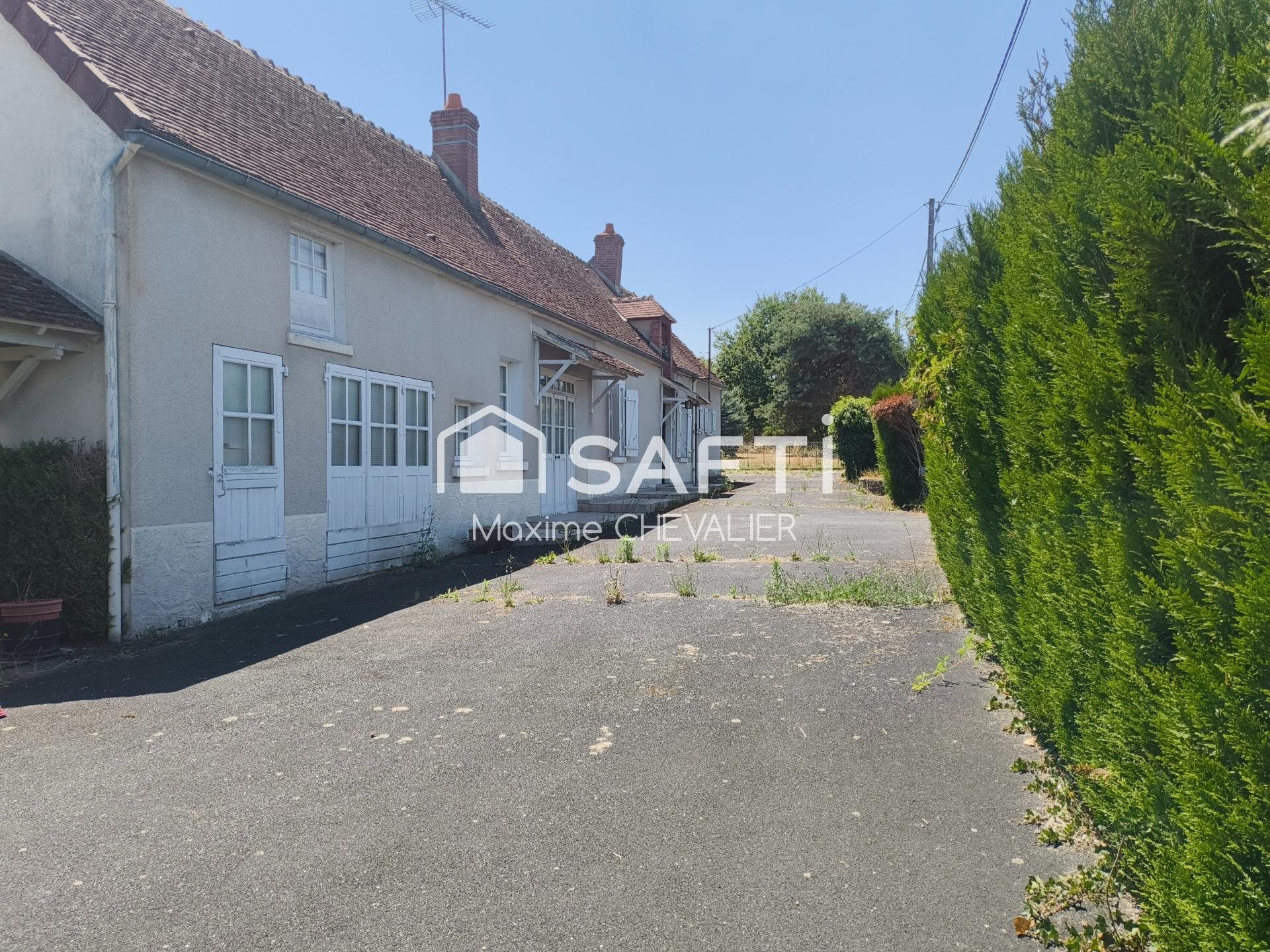 Maison à vendre, 83m², Le Magny