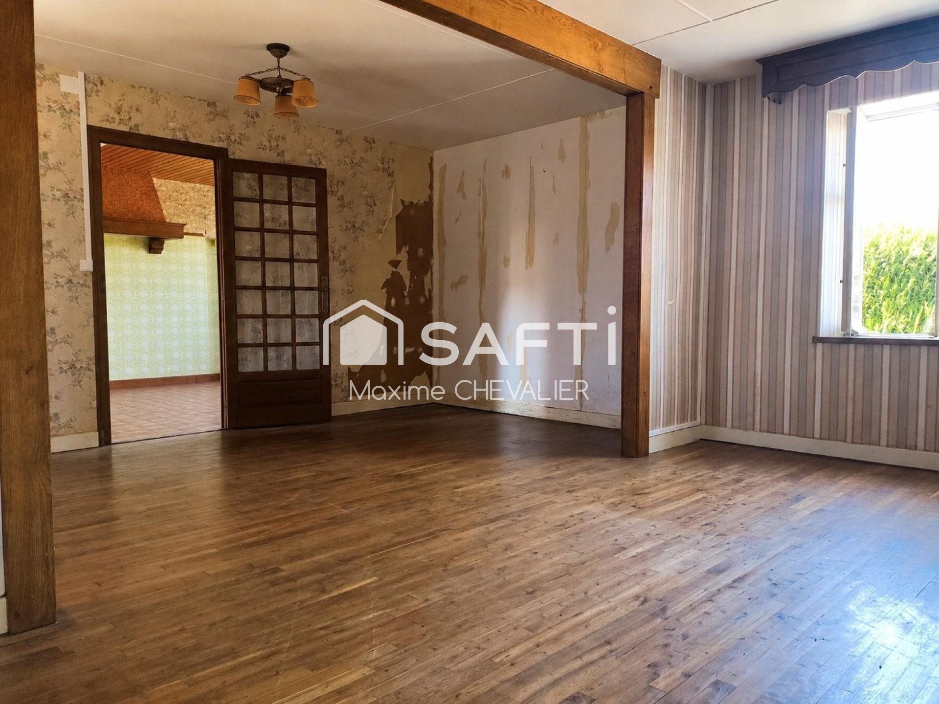 Maison à vendre, 83m², Le Magny