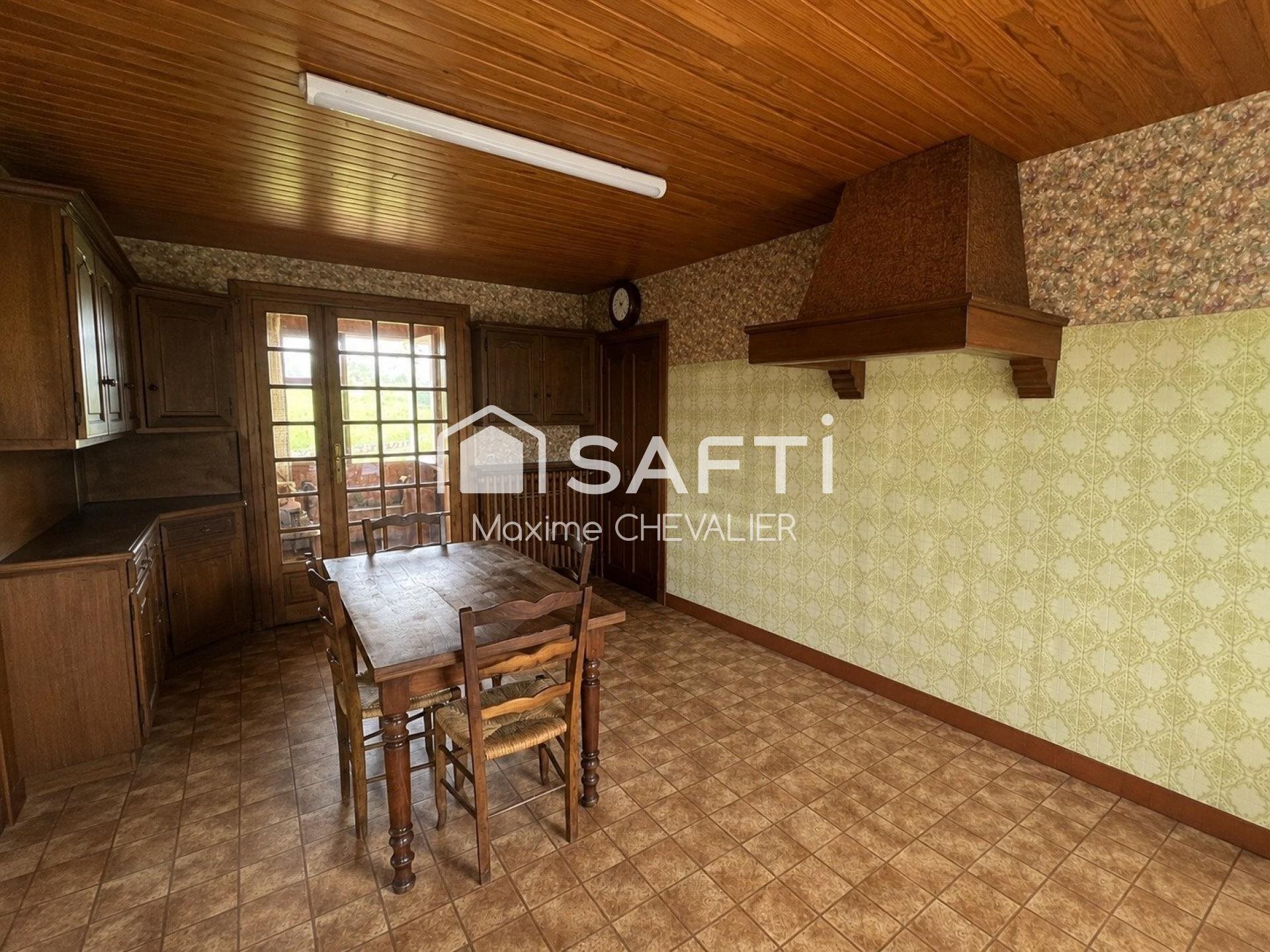Maison à vendre, 83m², Le Magny