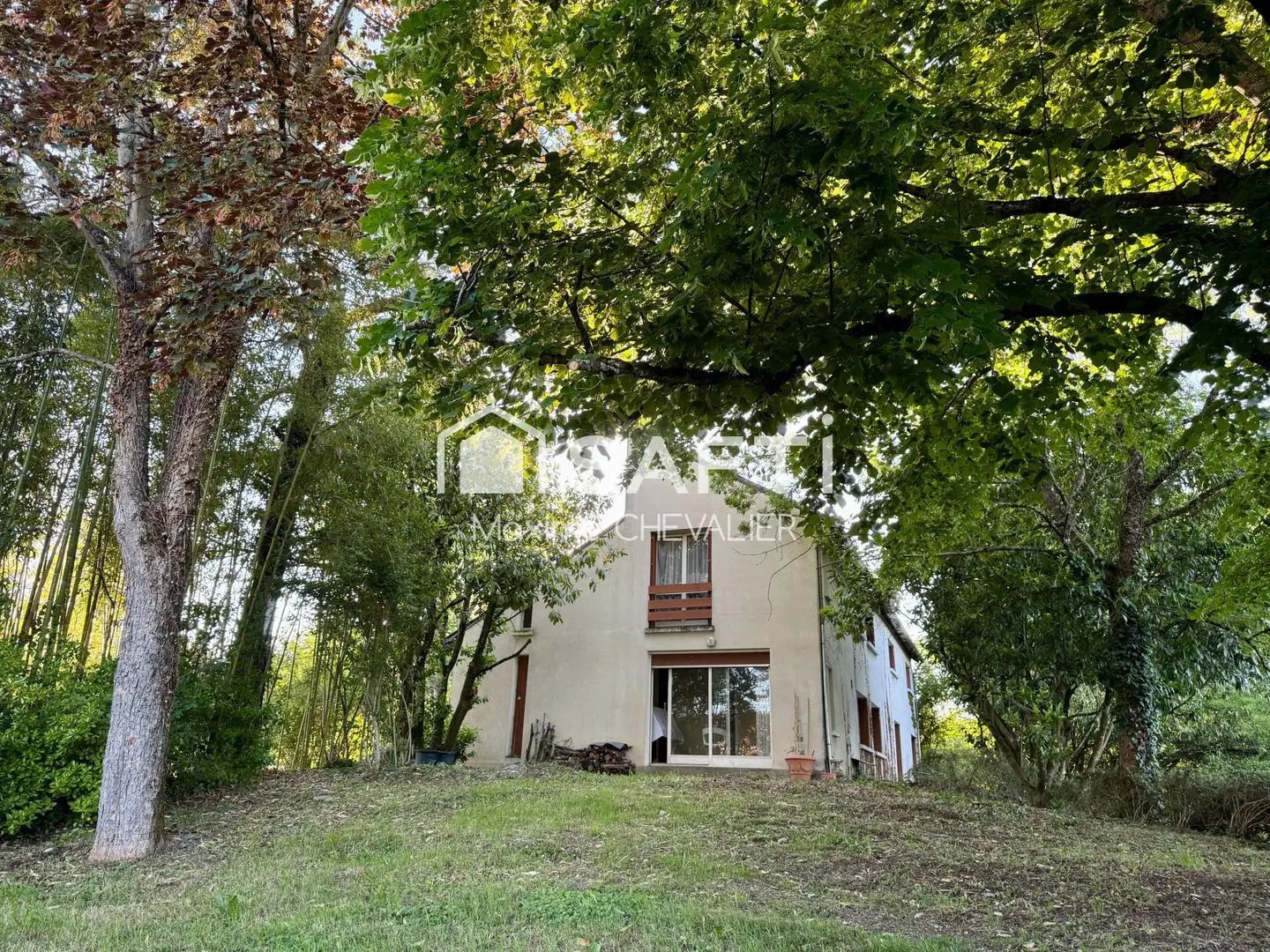 Maison à vendre, 250m², Neuvy-Saint-Sépulchre