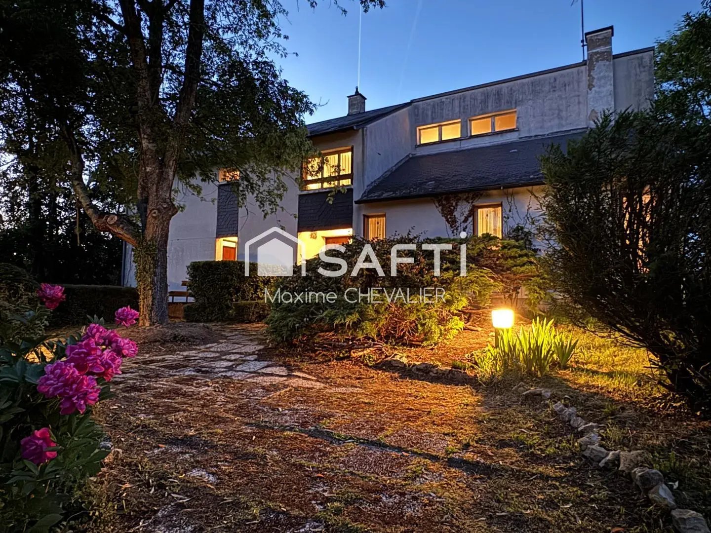 Maison à vendre, 250m², Neuvy-Saint-Sépulchre
