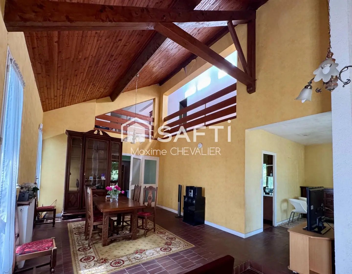 Maison à vendre, 250m², Neuvy-Saint-Sépulchre
