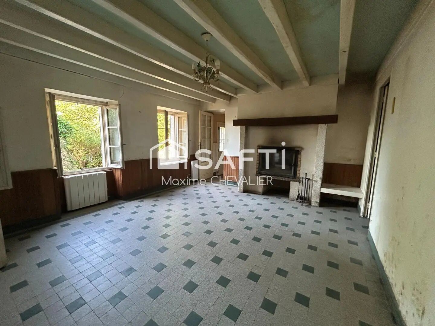Maison à vendre, 72m², Montipouret