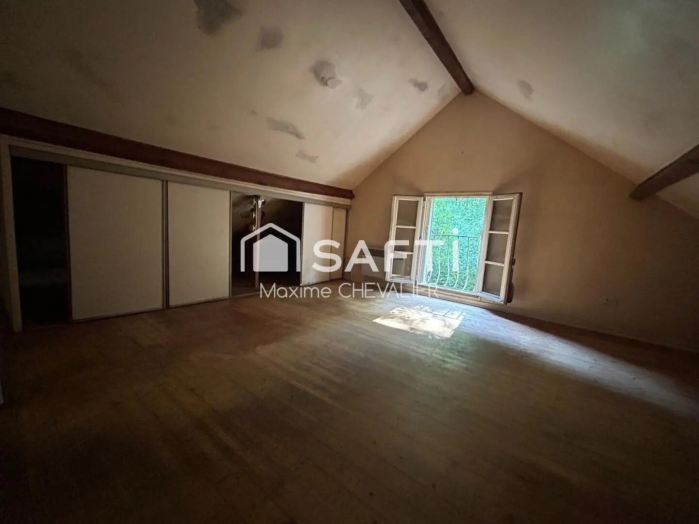 Maison à vendre, 72m², Montipouret