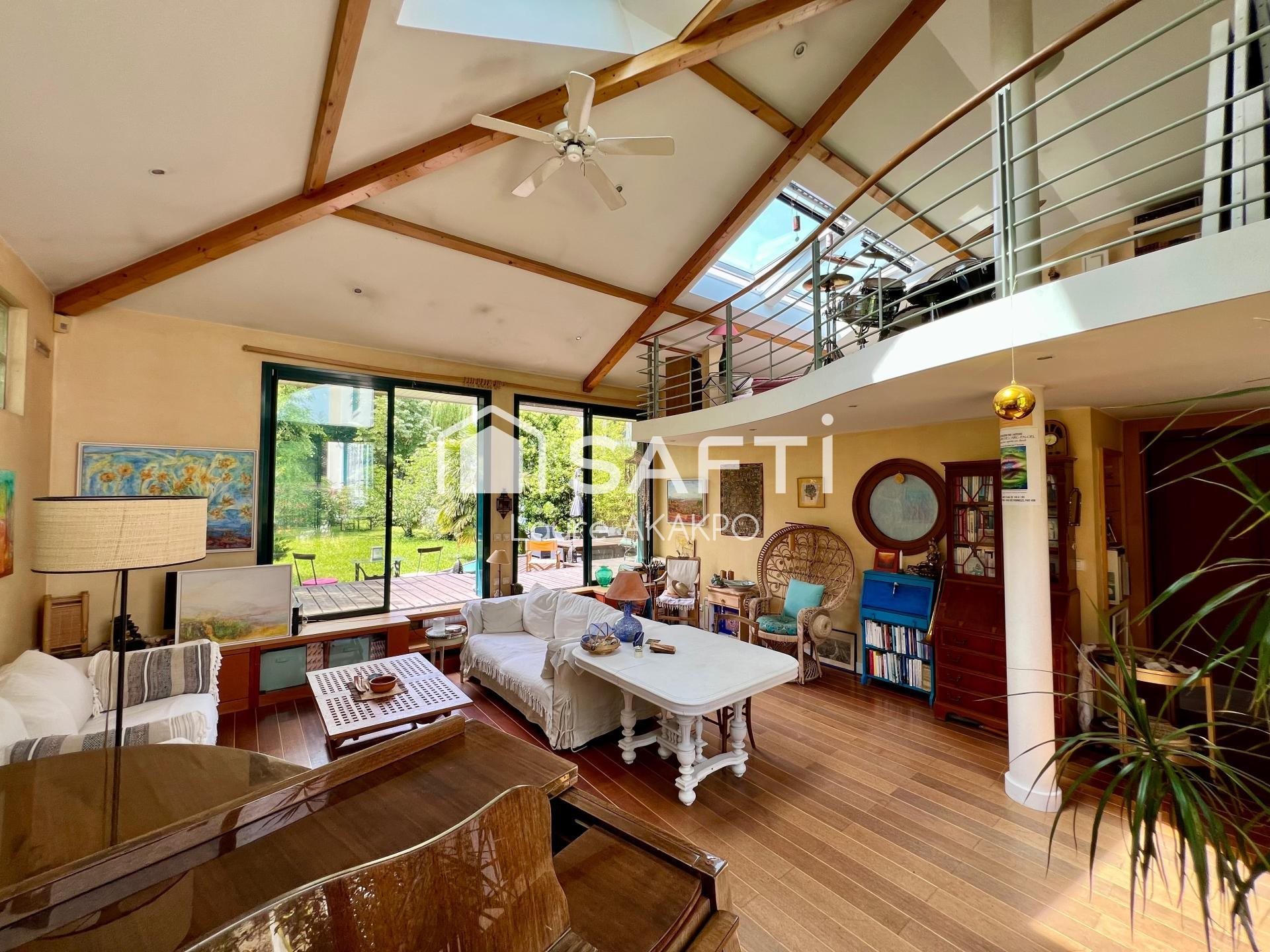 Maison à vendre, 265m², Le Perreux-sur-Marne