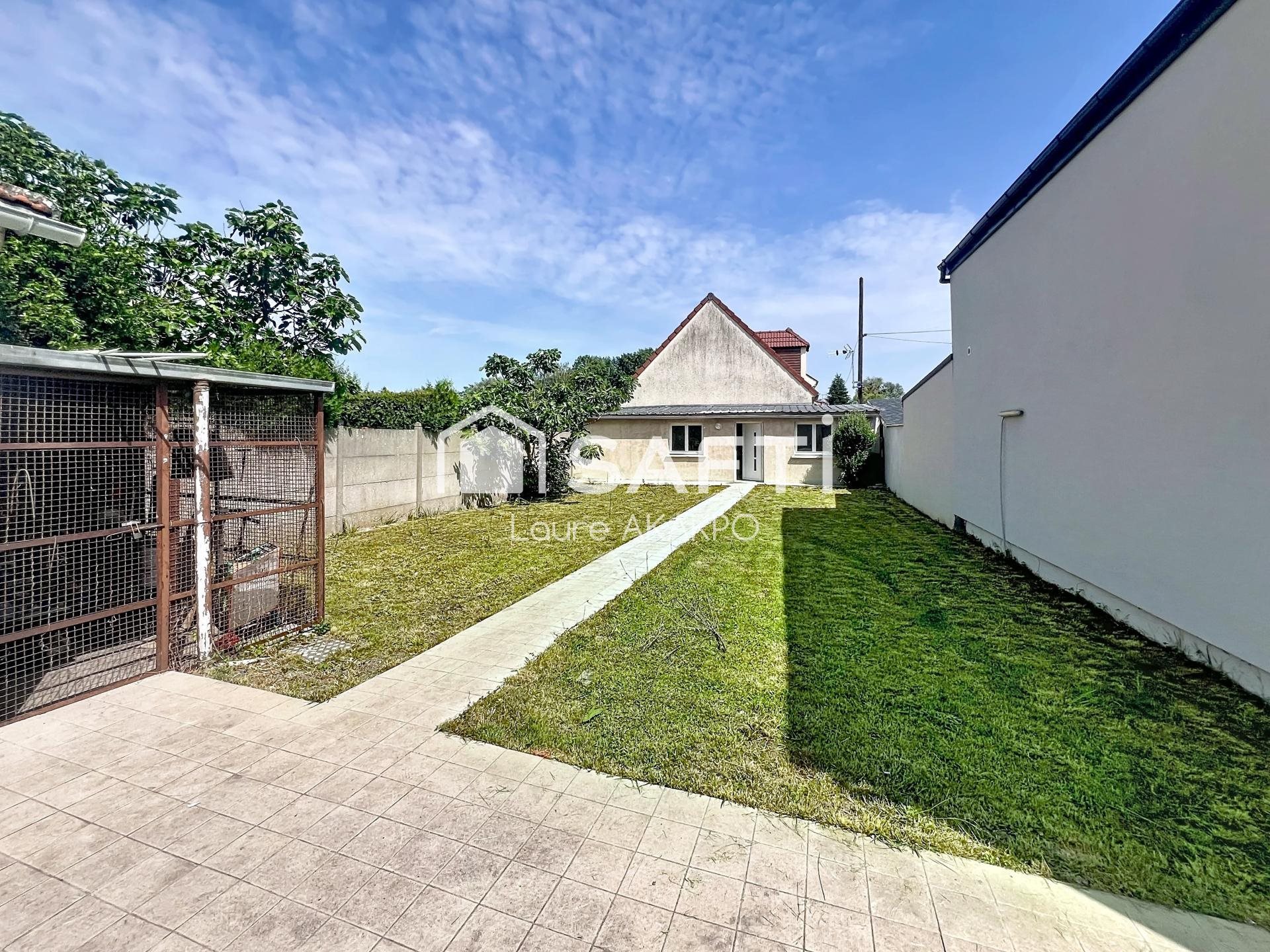 Maison à vendre, 83m², Chelles