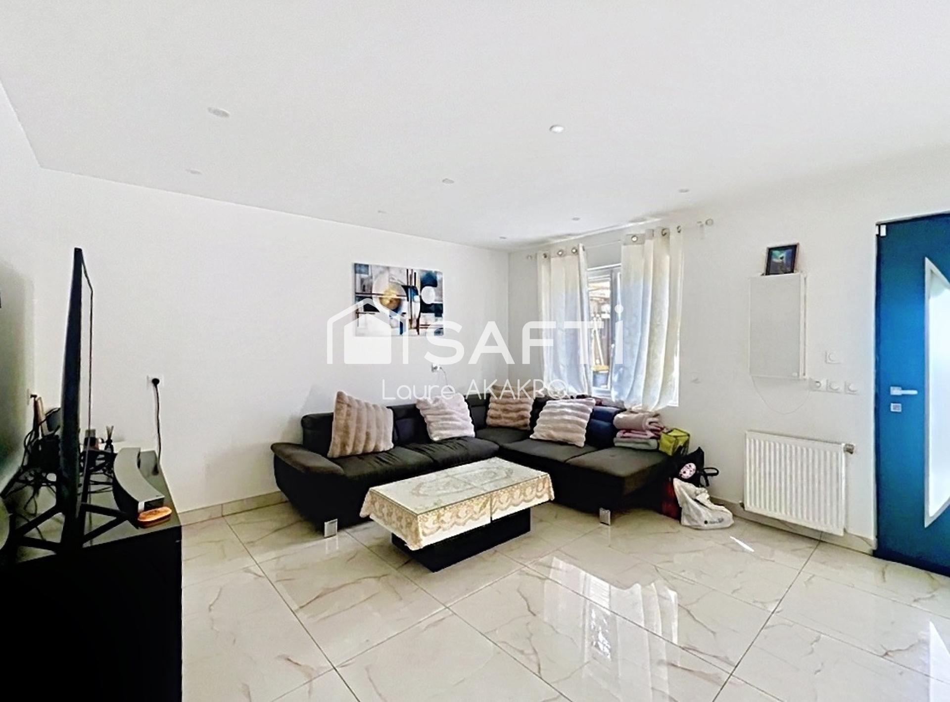 Maison à vendre, 83m², Chelles